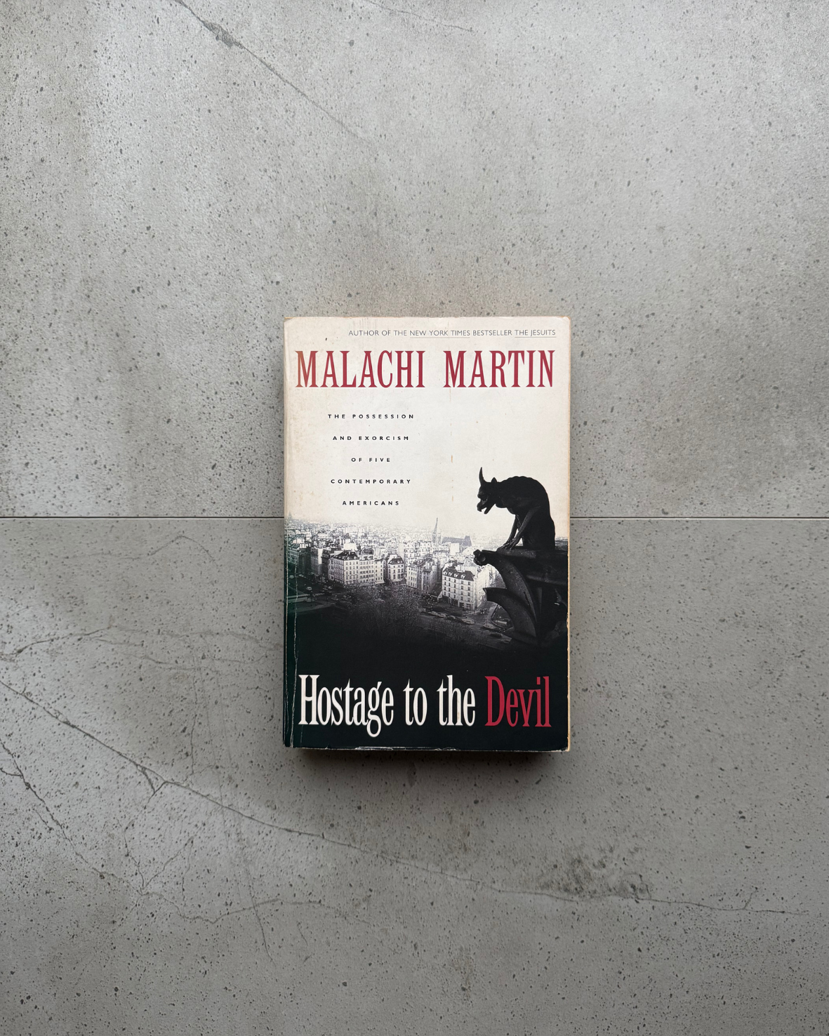 Hostage to the Devil - Malachi Martin