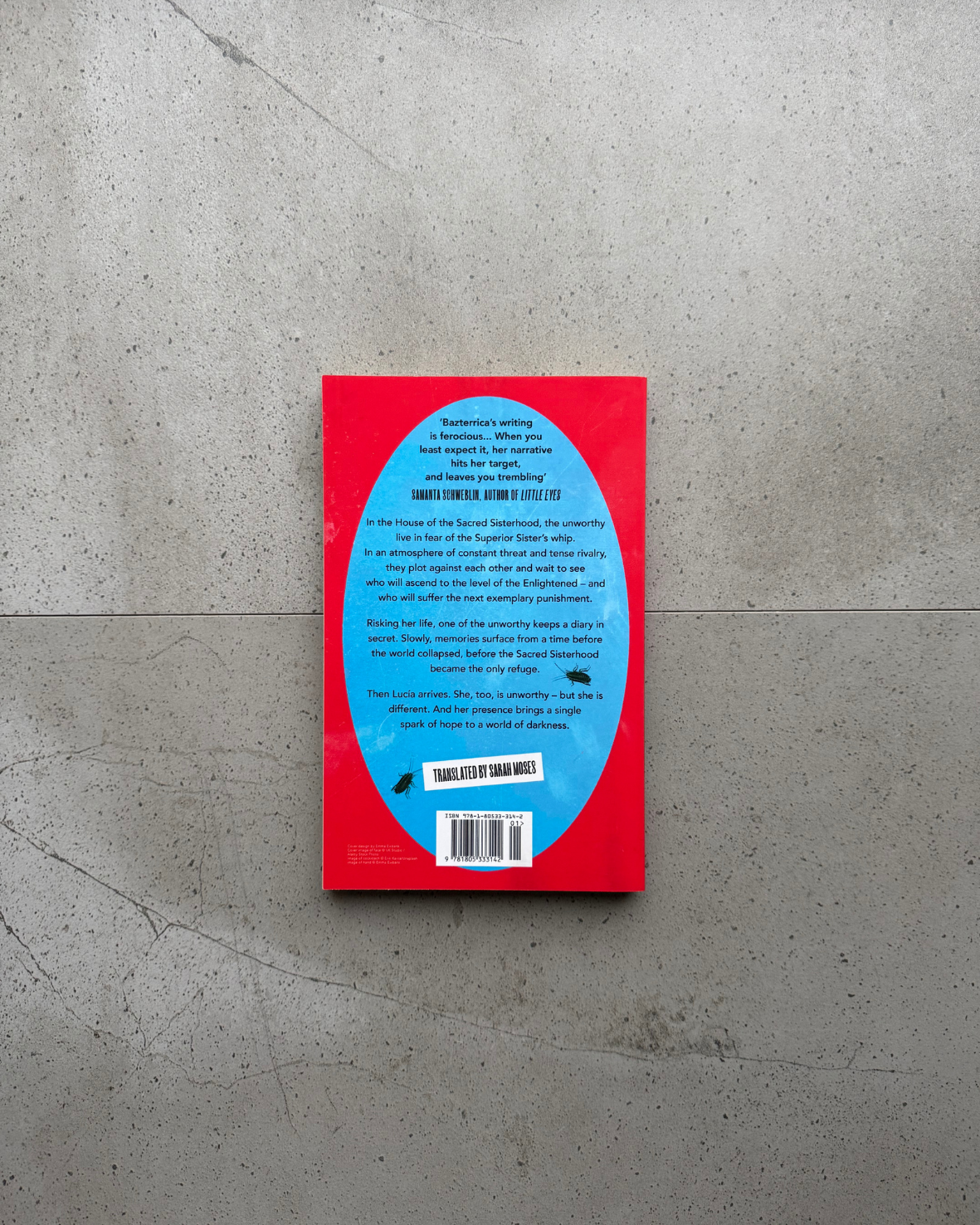 The Unworthy - Agustina Bazterrica