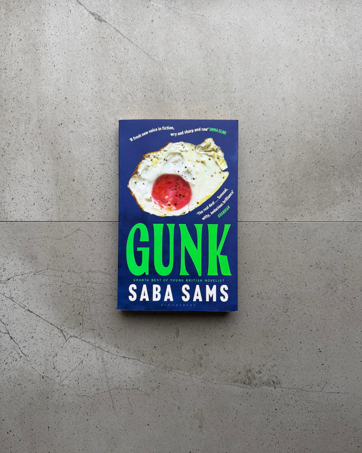 Gunk - Saba Sams