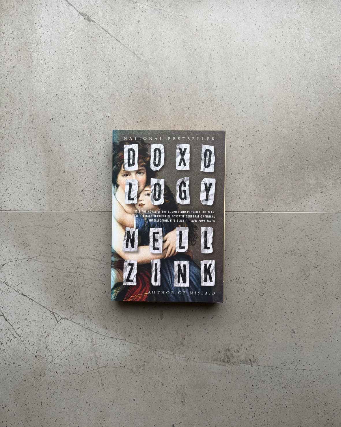Doxology - Nell Zink