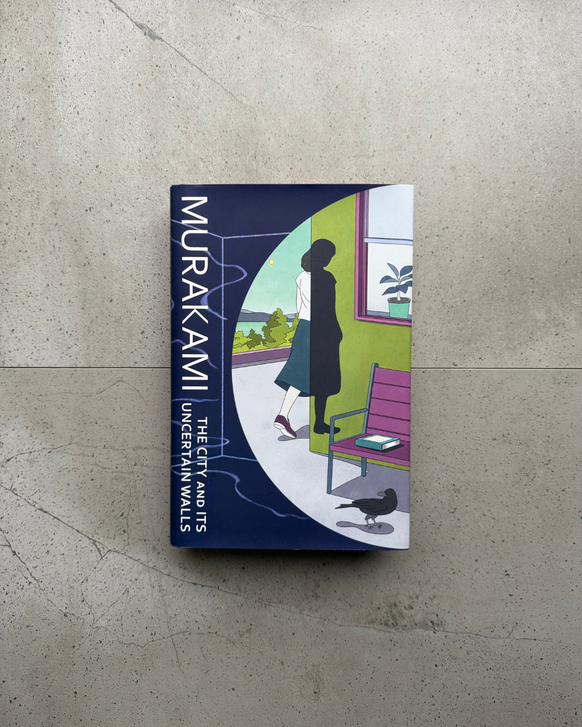 The City And Its Uncertain Walls - Haruki Murakami