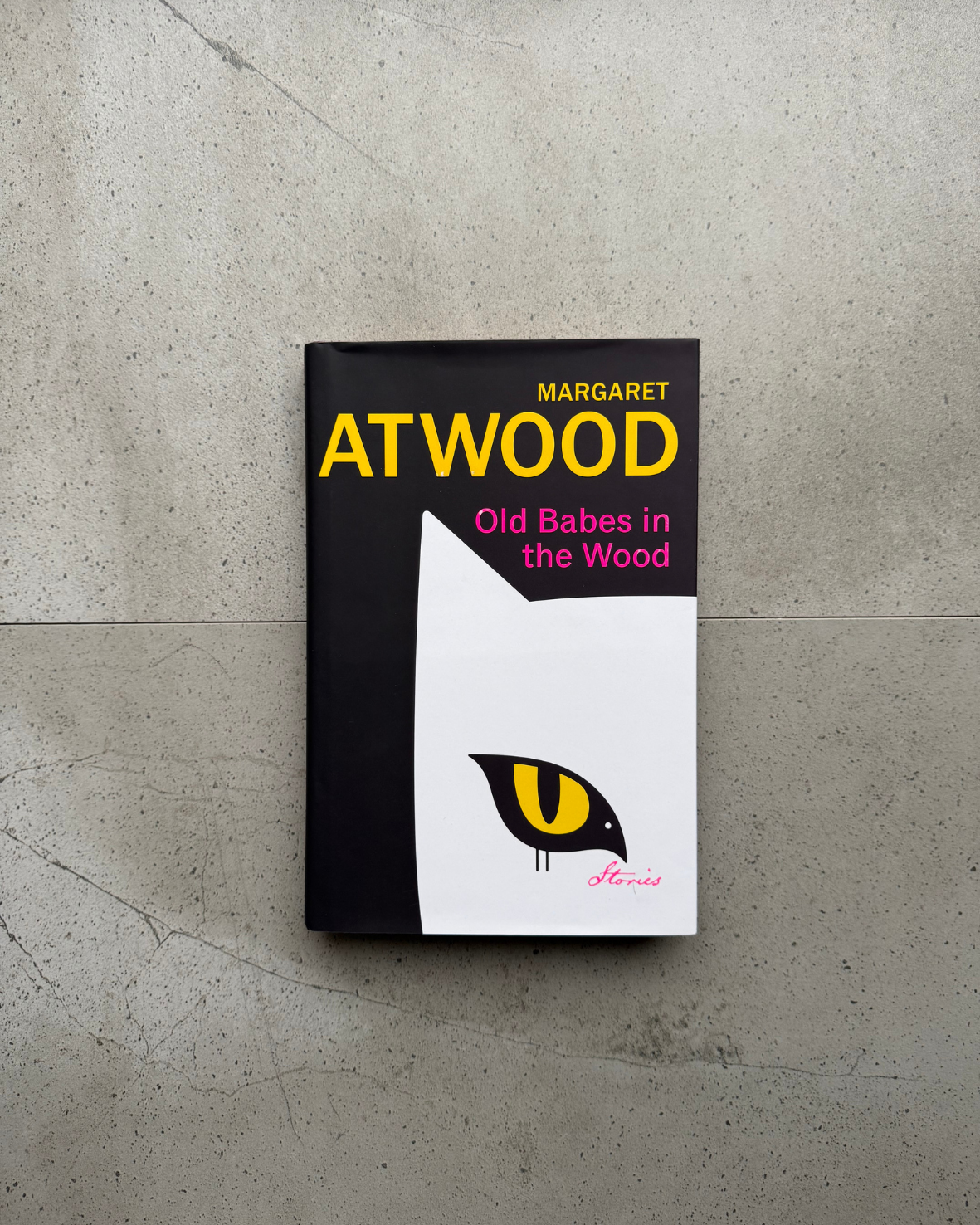 Old Babes in the Wood - Margaret Atwood