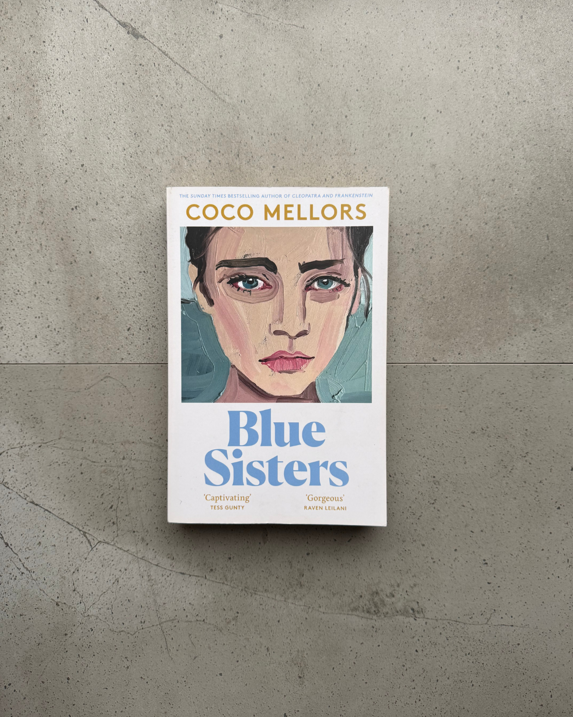 Blue Sisters - Coco Mellors