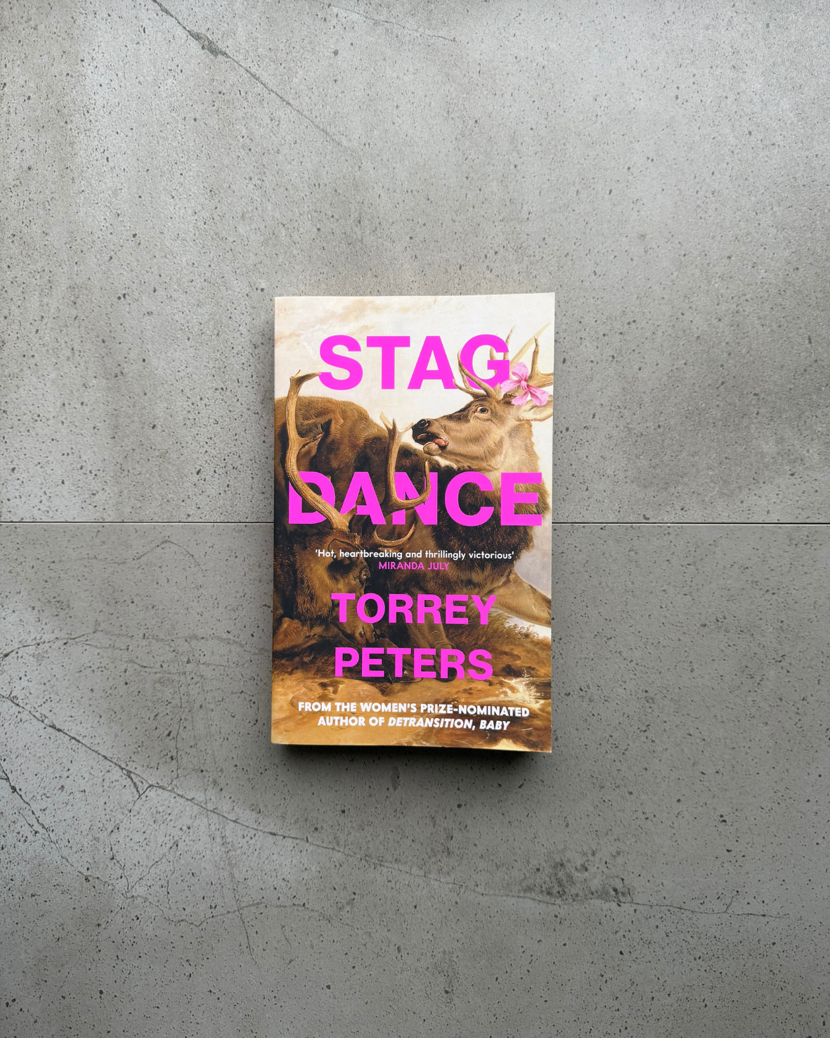 Stag Dance - Torrey Peters