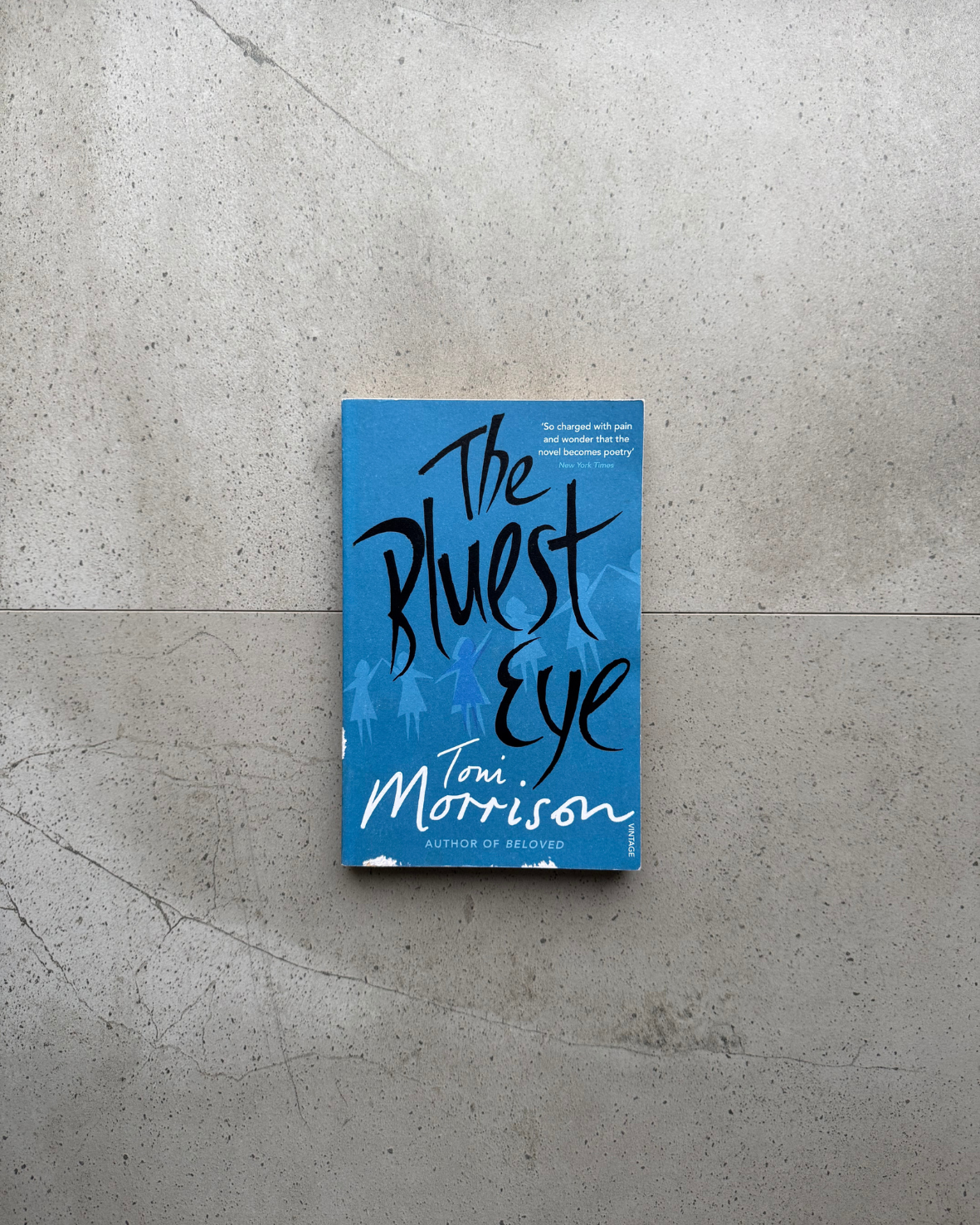 The Bluest Eye - Toni Morrison
