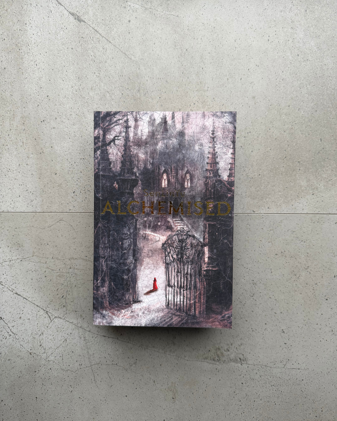 Alchemised - SenLinYu