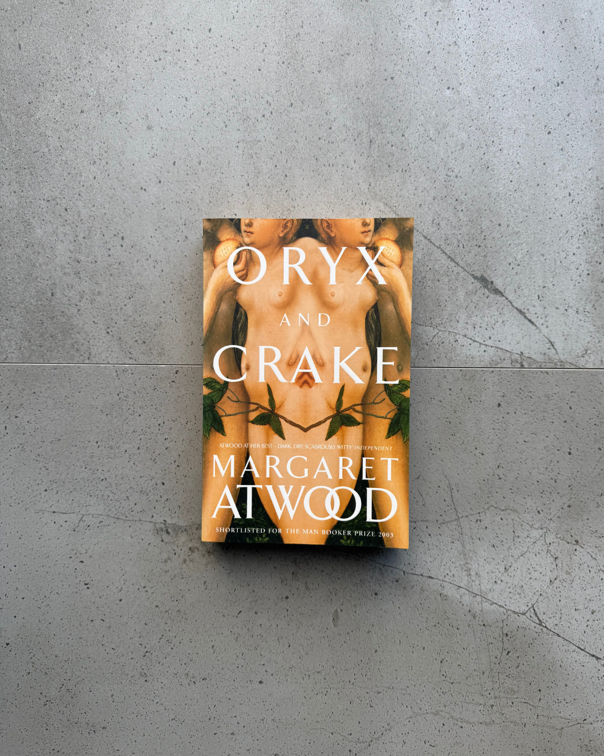 Oryx and Crake - Margaret Atwood