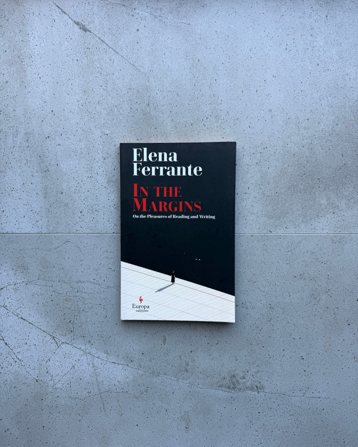 In The Margins - Elena Ferrante