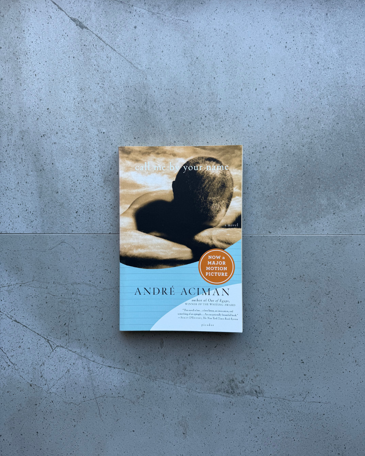 Call Me By Your Name - Andre Aciman