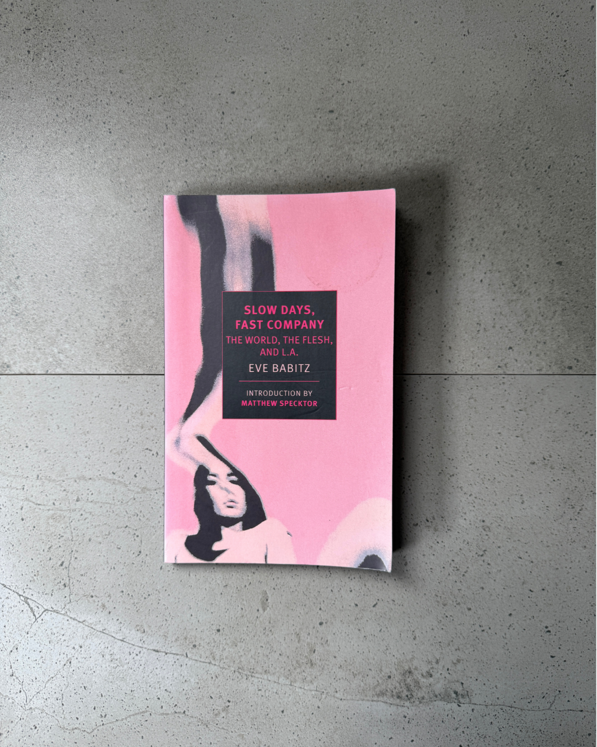 Slow Days, Fast Company / The World, The Flesh And L.A - Eve Babitz