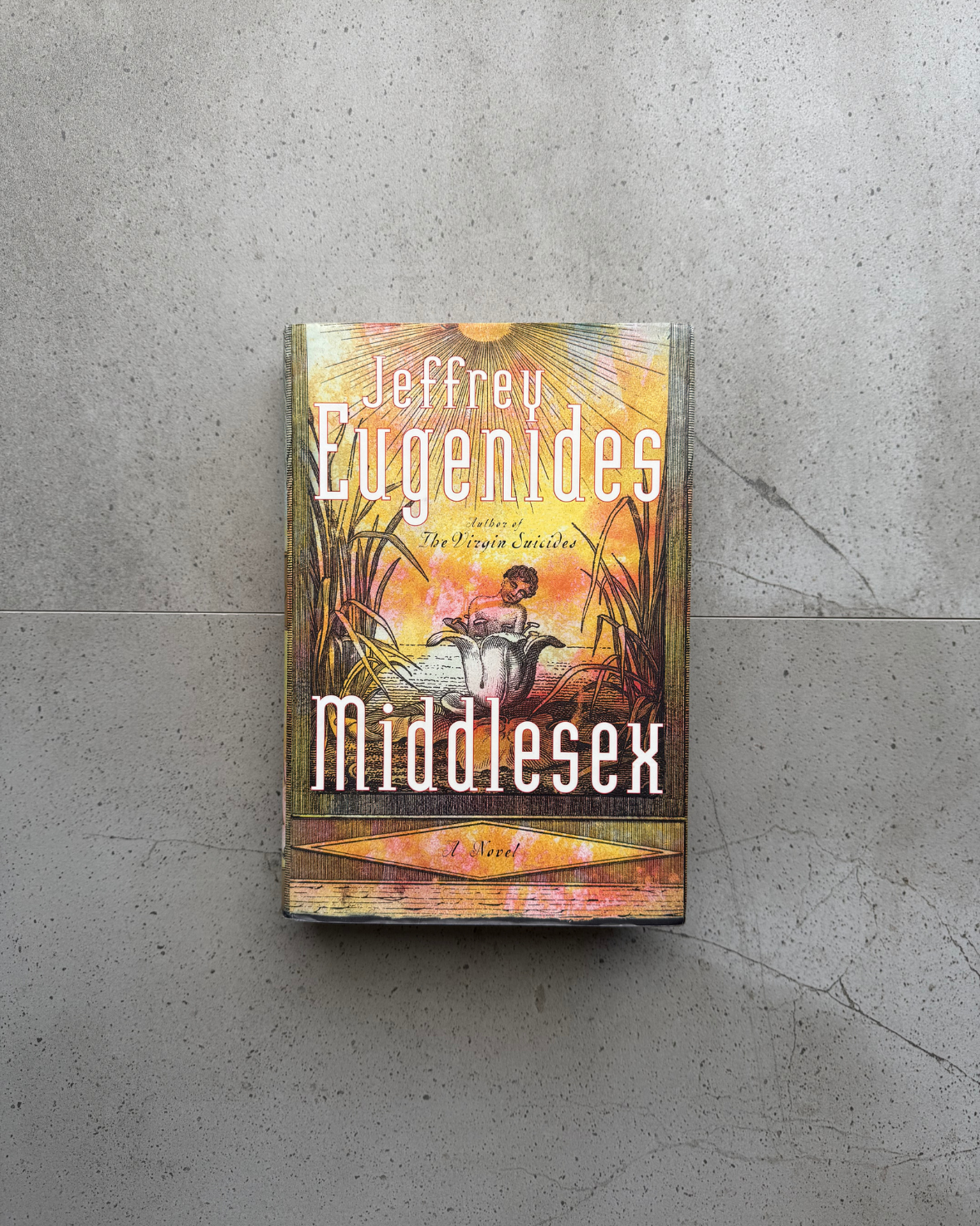 Middlesex - Jeffrey Eugenides