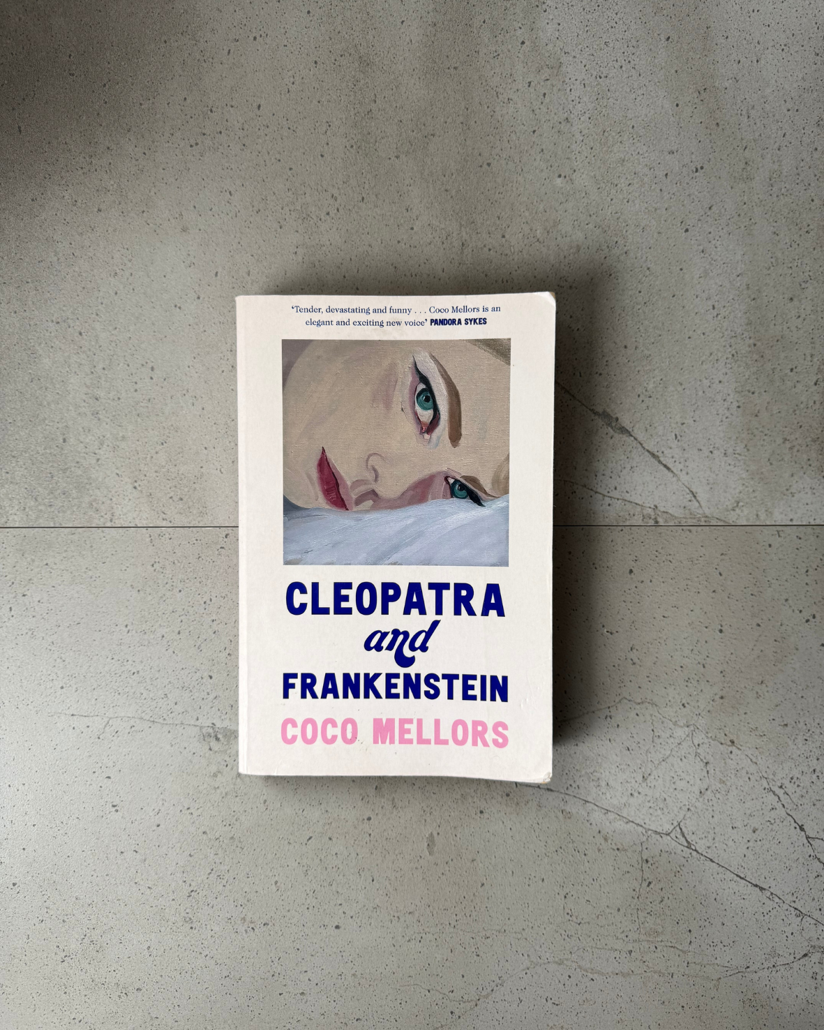 Cleopatra and Frankenstein - Coco Mellors