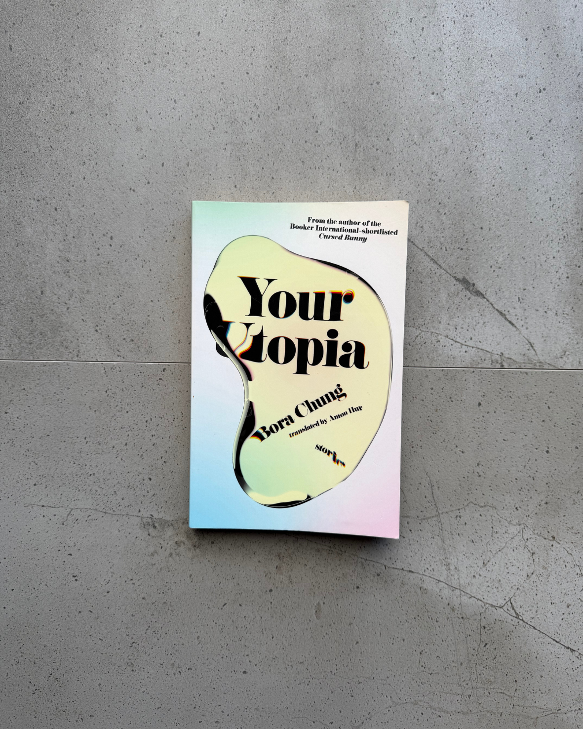Your Utopia - Bora Chung