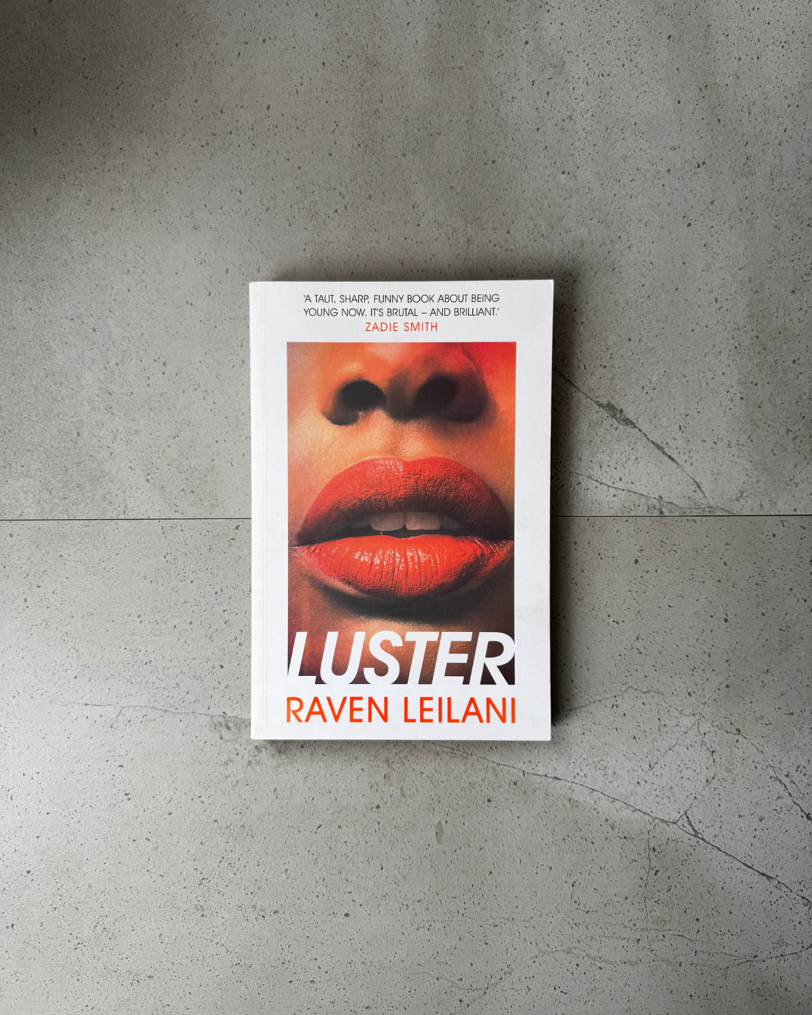 Luster - Raven Leilani