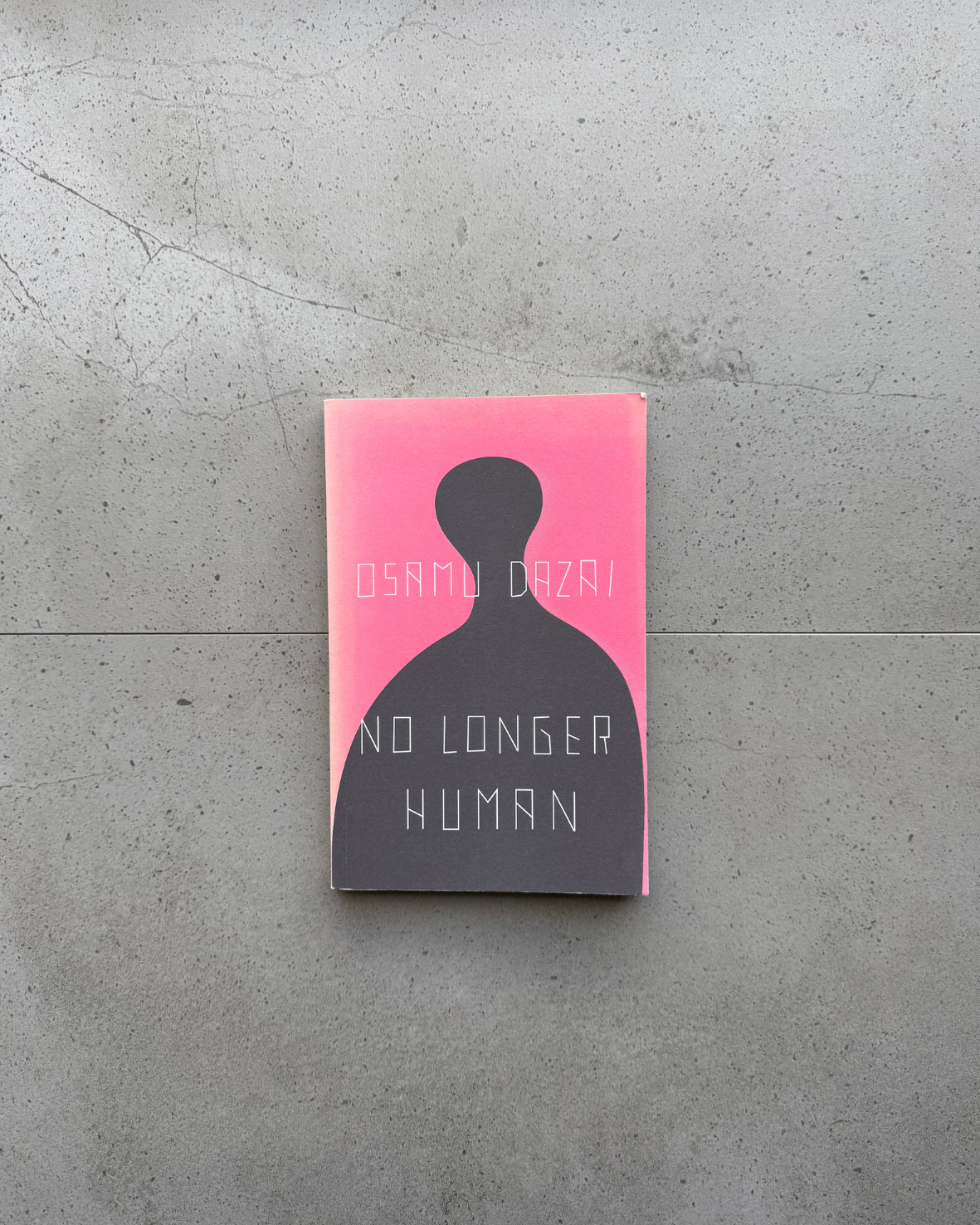 No Longer Human - Osamu Dazai