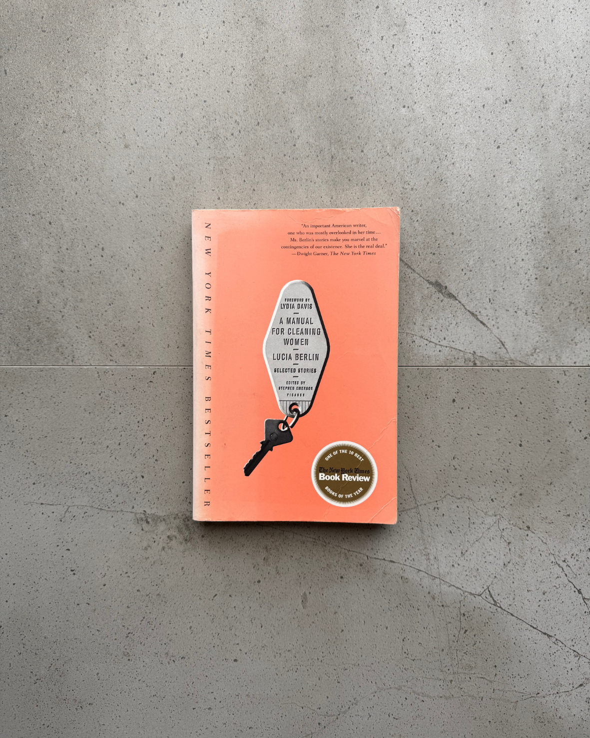 A Manual For Cleaning Women - Lucia Berlin
