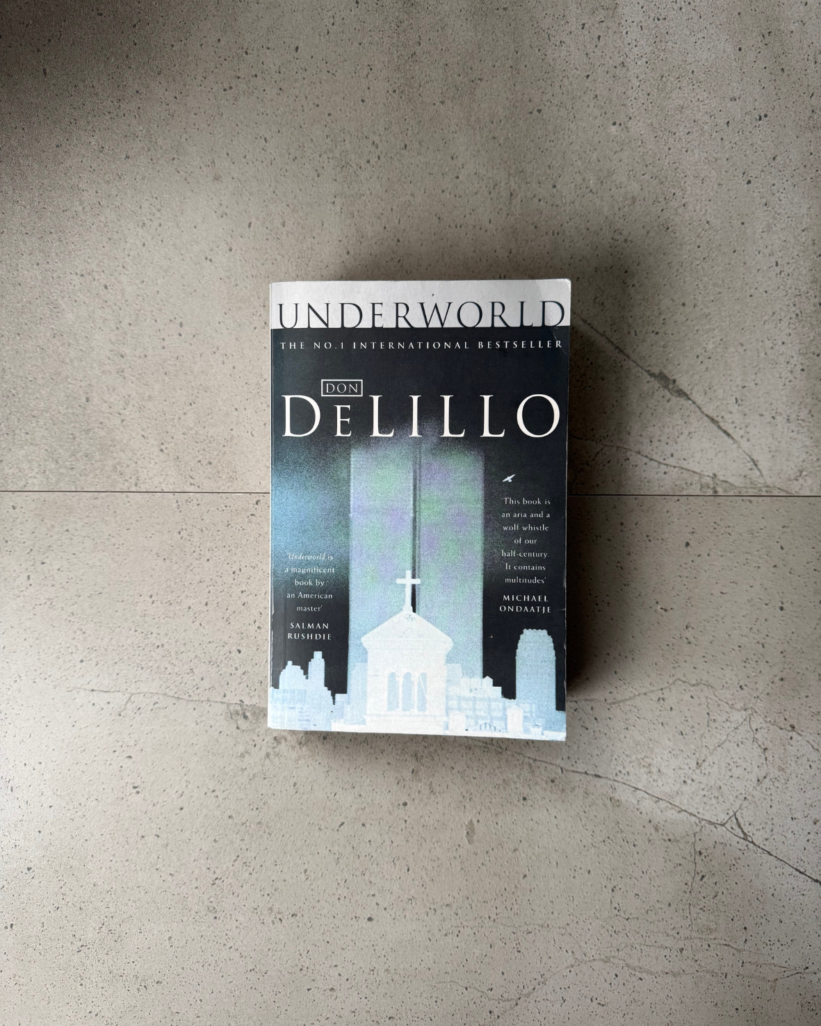 Underworld - Don DeLillo