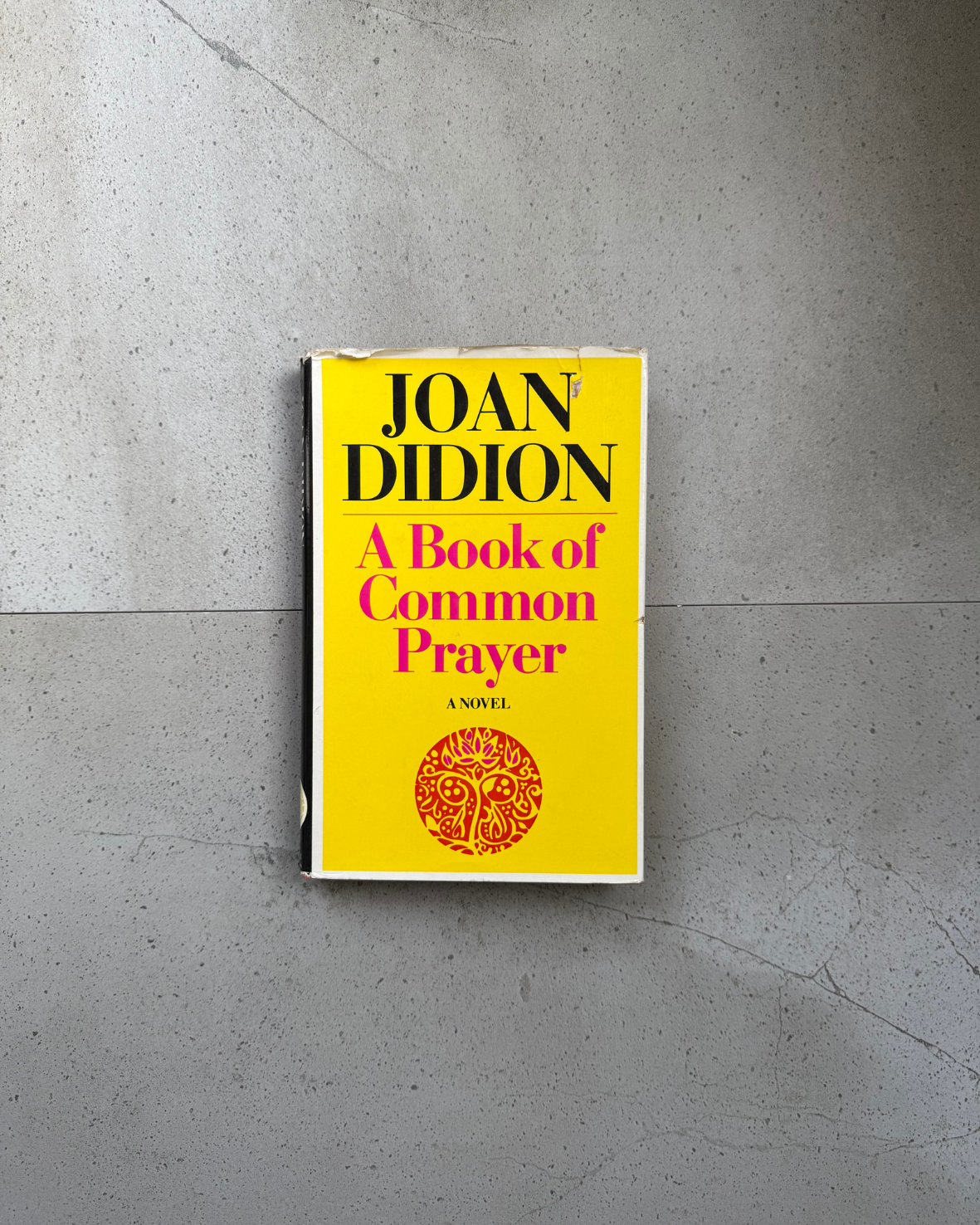 A Book Of Common Prayer - Joan Didion