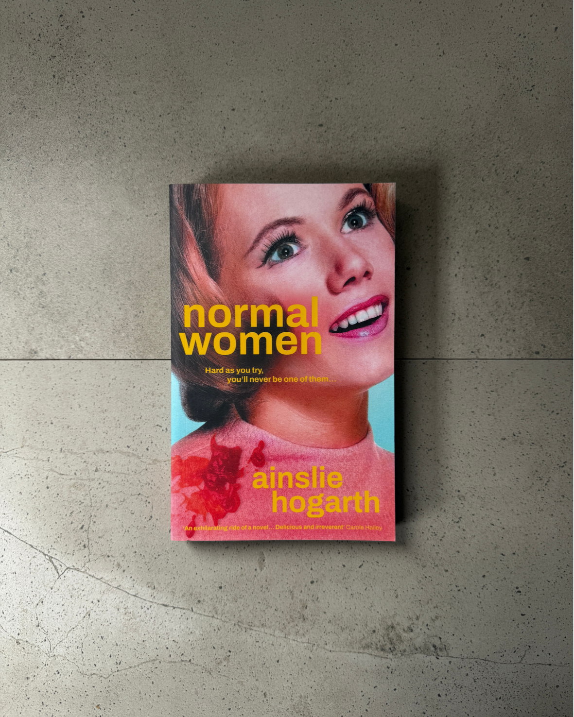 Normal Women - Ainslie Hogarth