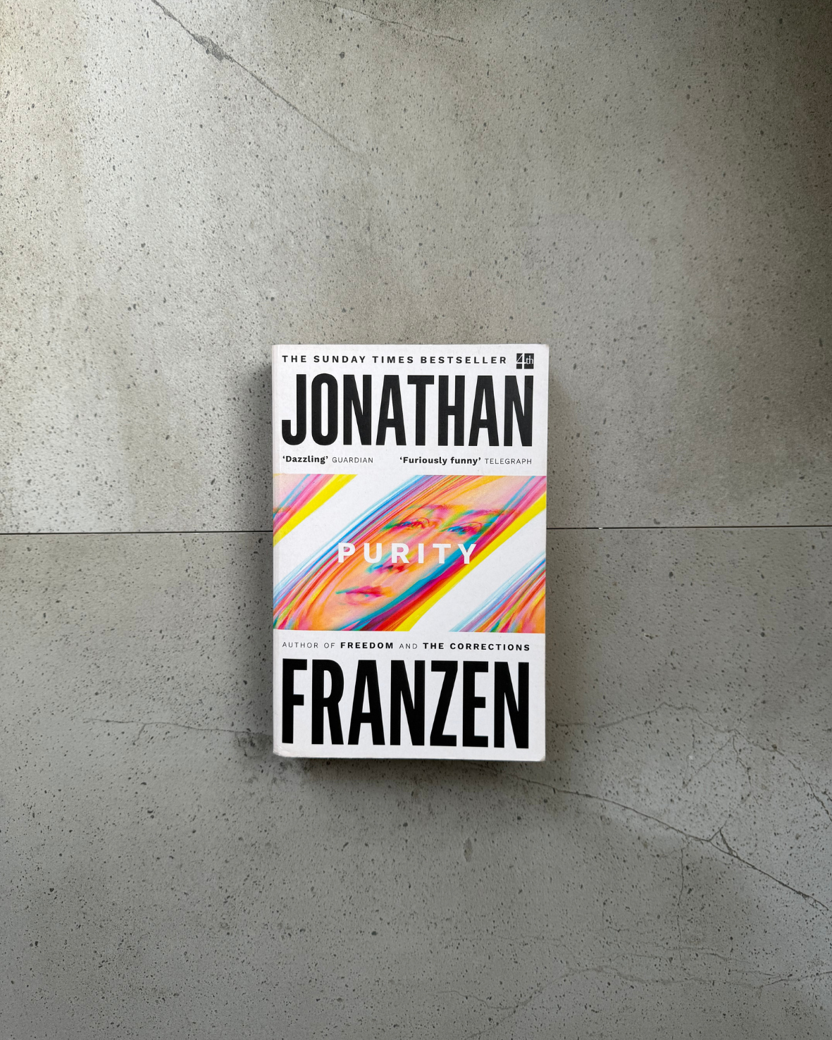 Purity - Jonathan Franzen