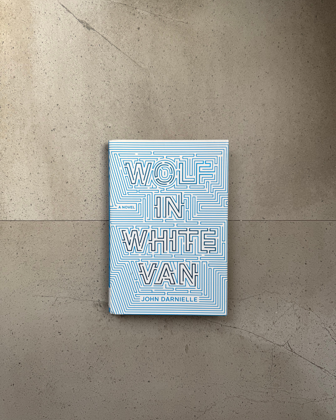 Wolf In White Van - John Darnielle