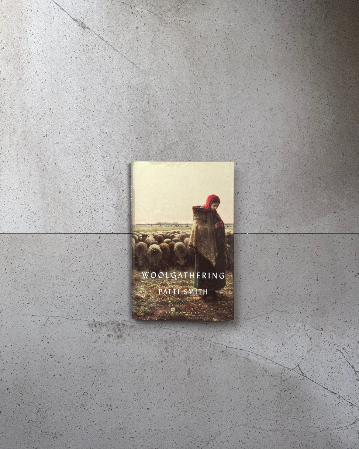 Woolgathering - Patti Smith