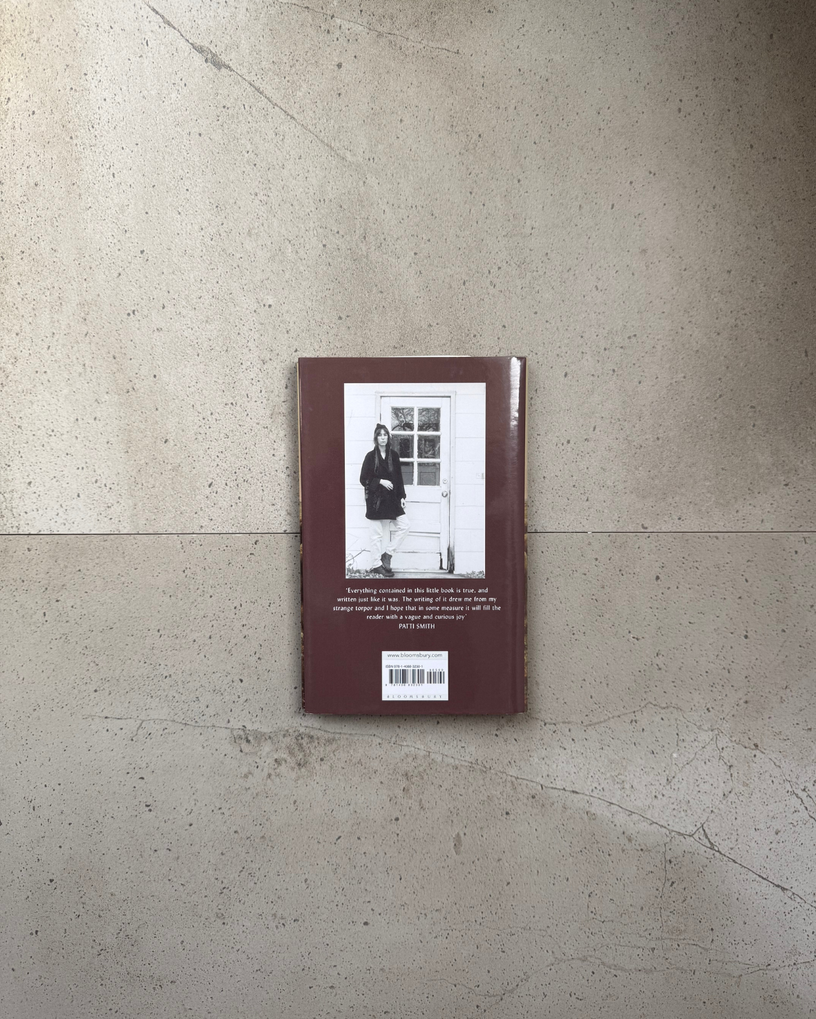 Woolgathering - Patti Smith