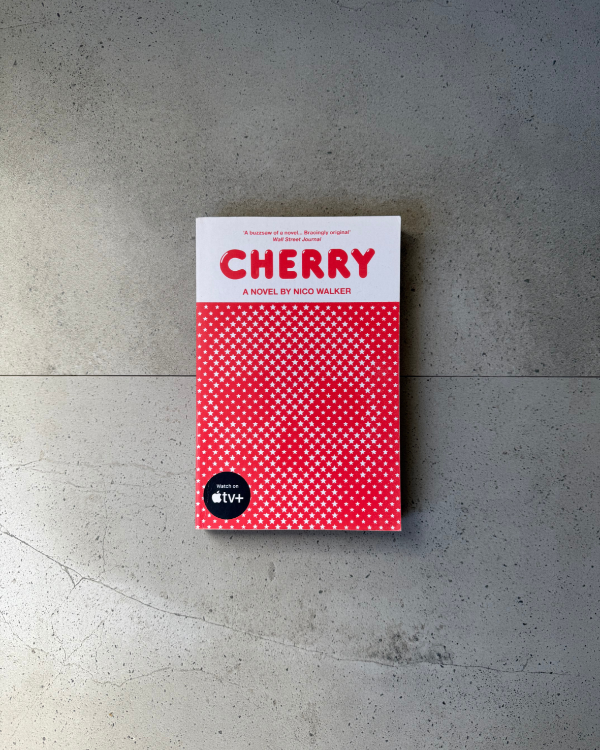 Cherry - Nico Walker