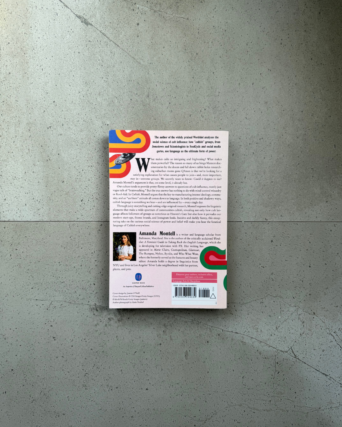 Cultish: The Language of Fanaticism - Amanda Montell