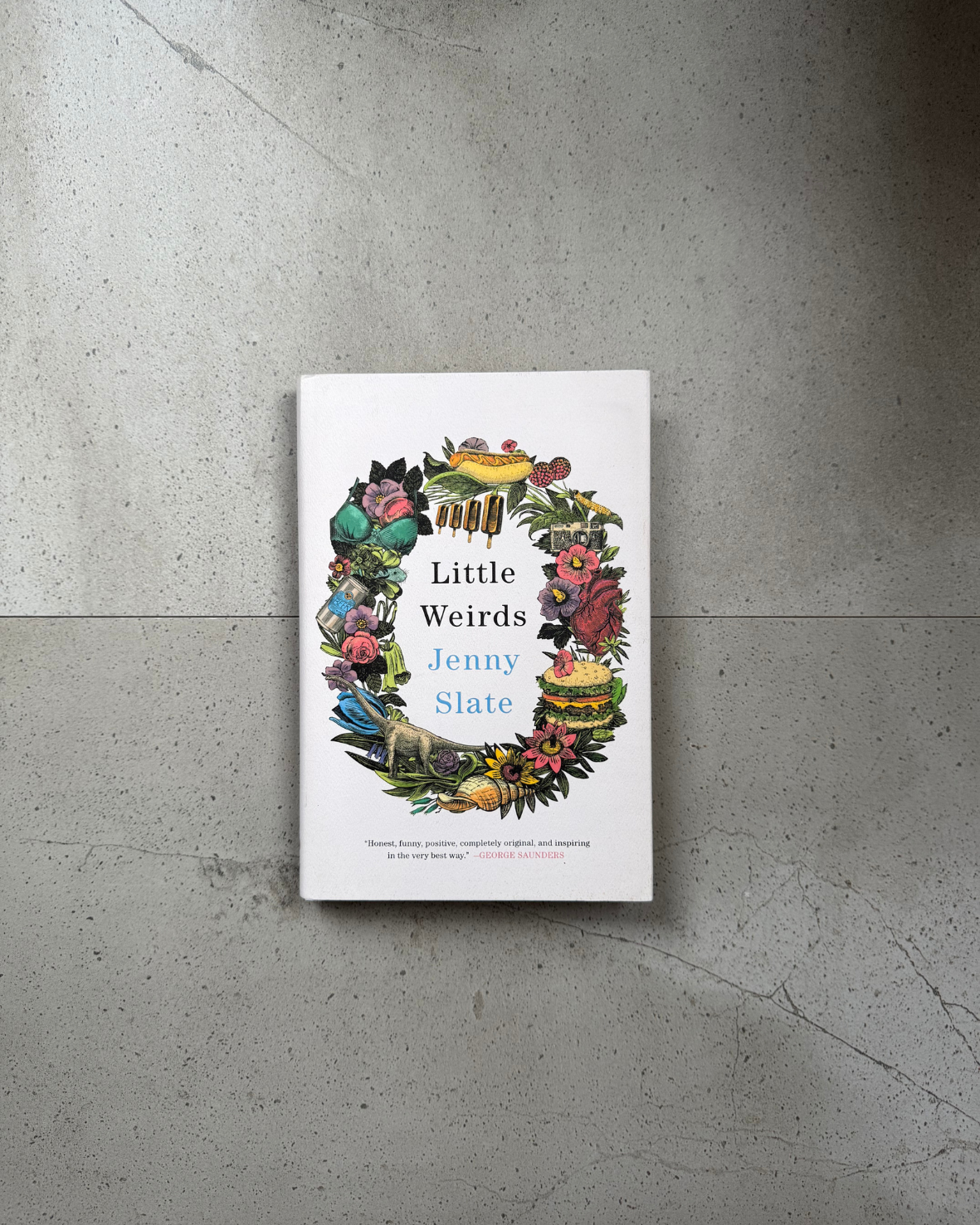 Little Weirds - Jenny Slate