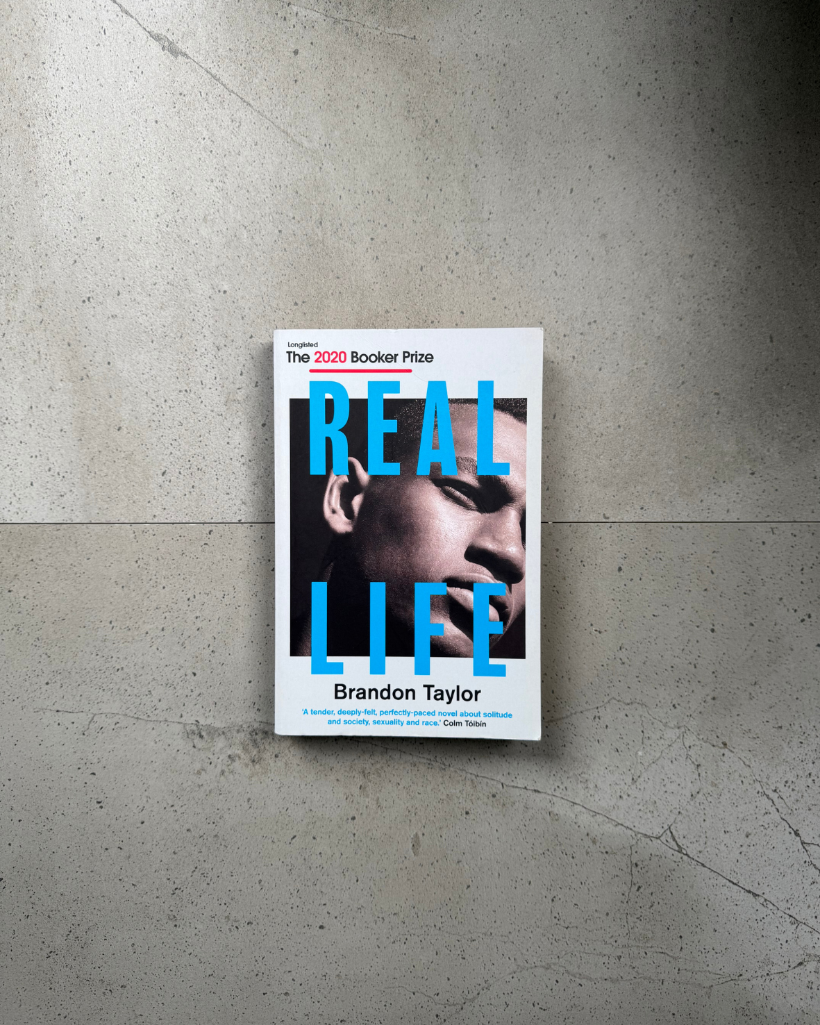Real Life - Brandon Taylor