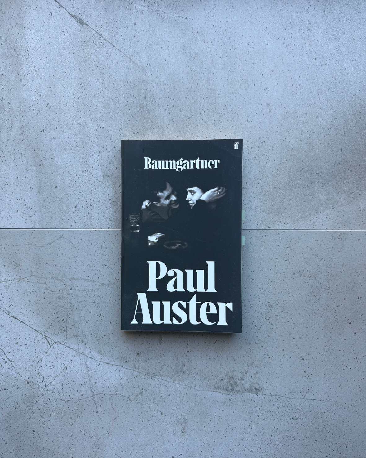 Baumgartner - Paul Auster