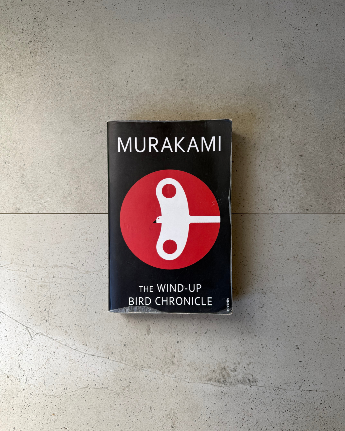 The Wind-Up Bird Chronicle - Haruki Murakami