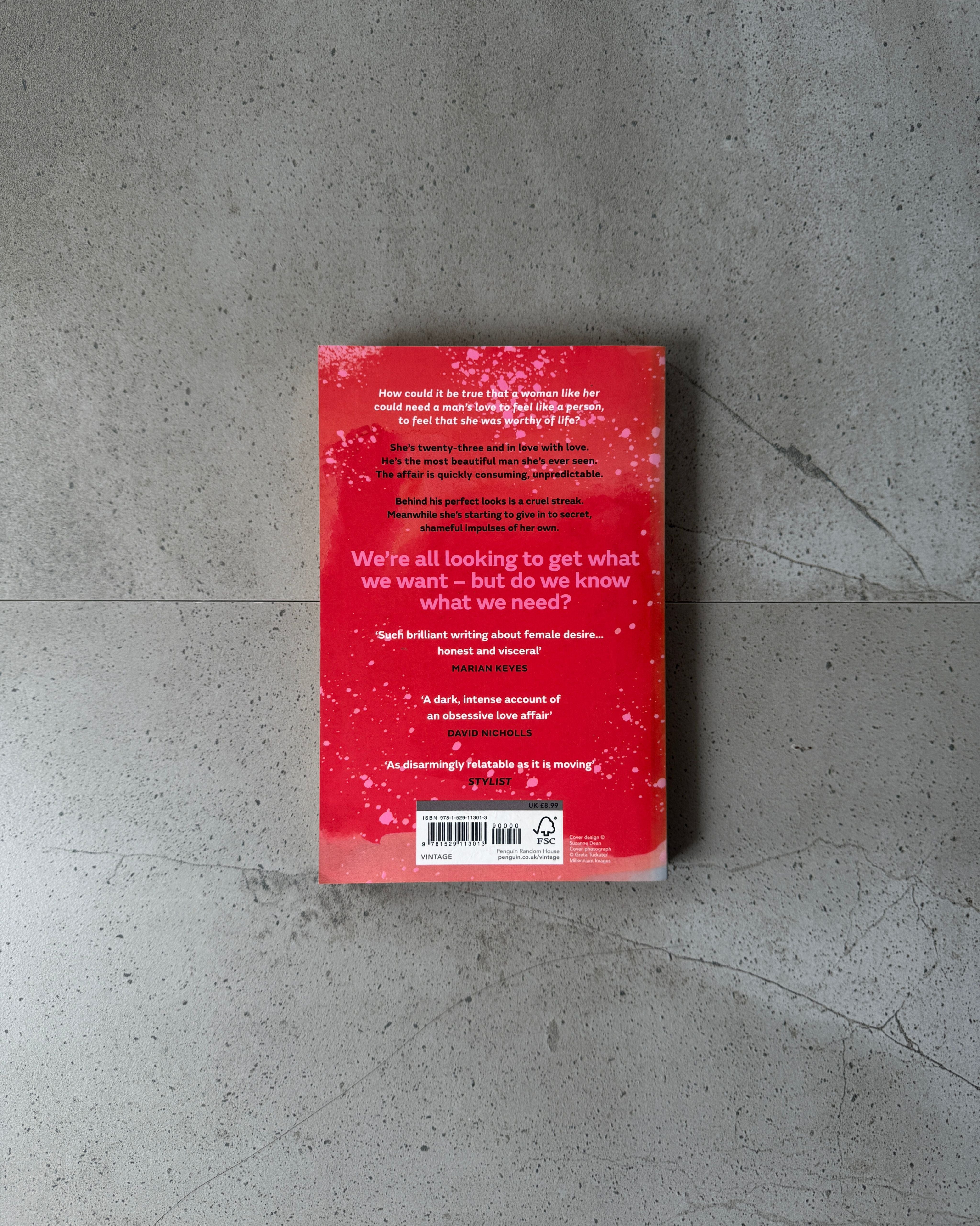 Acts of Desperation - Megan Nolan