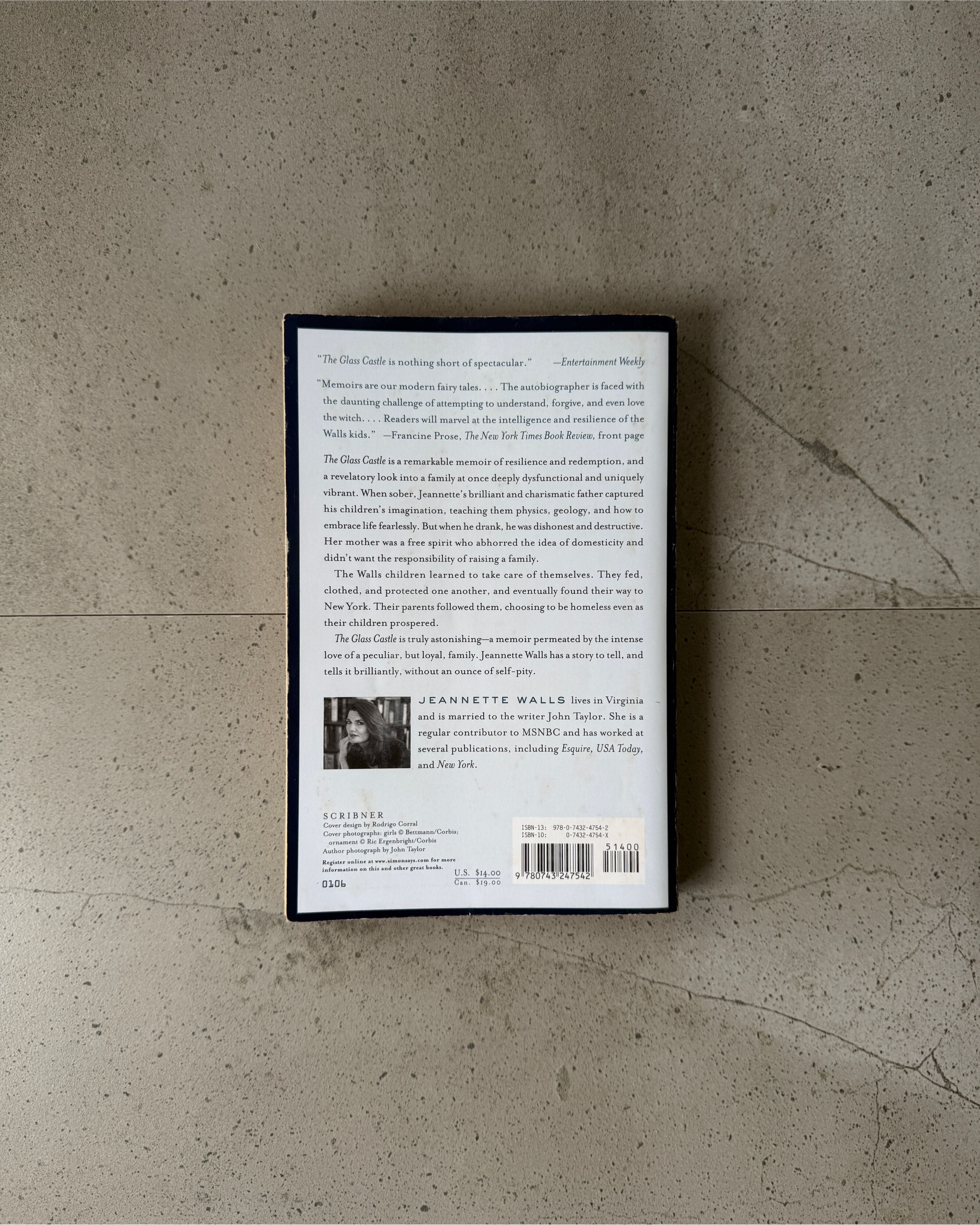 The Glass Castle - Jeannette Walls