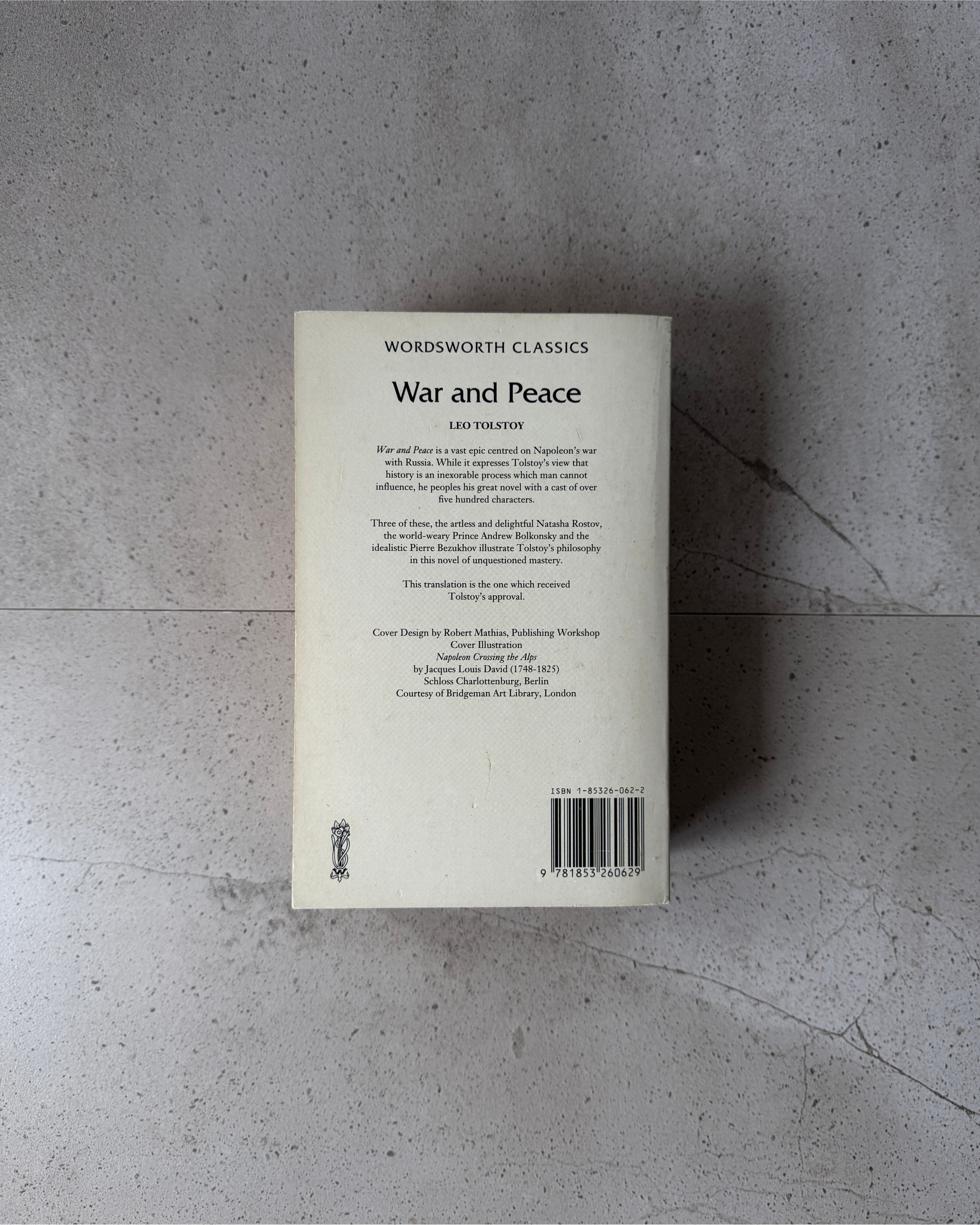 War and Peace - Leo Tolstoy