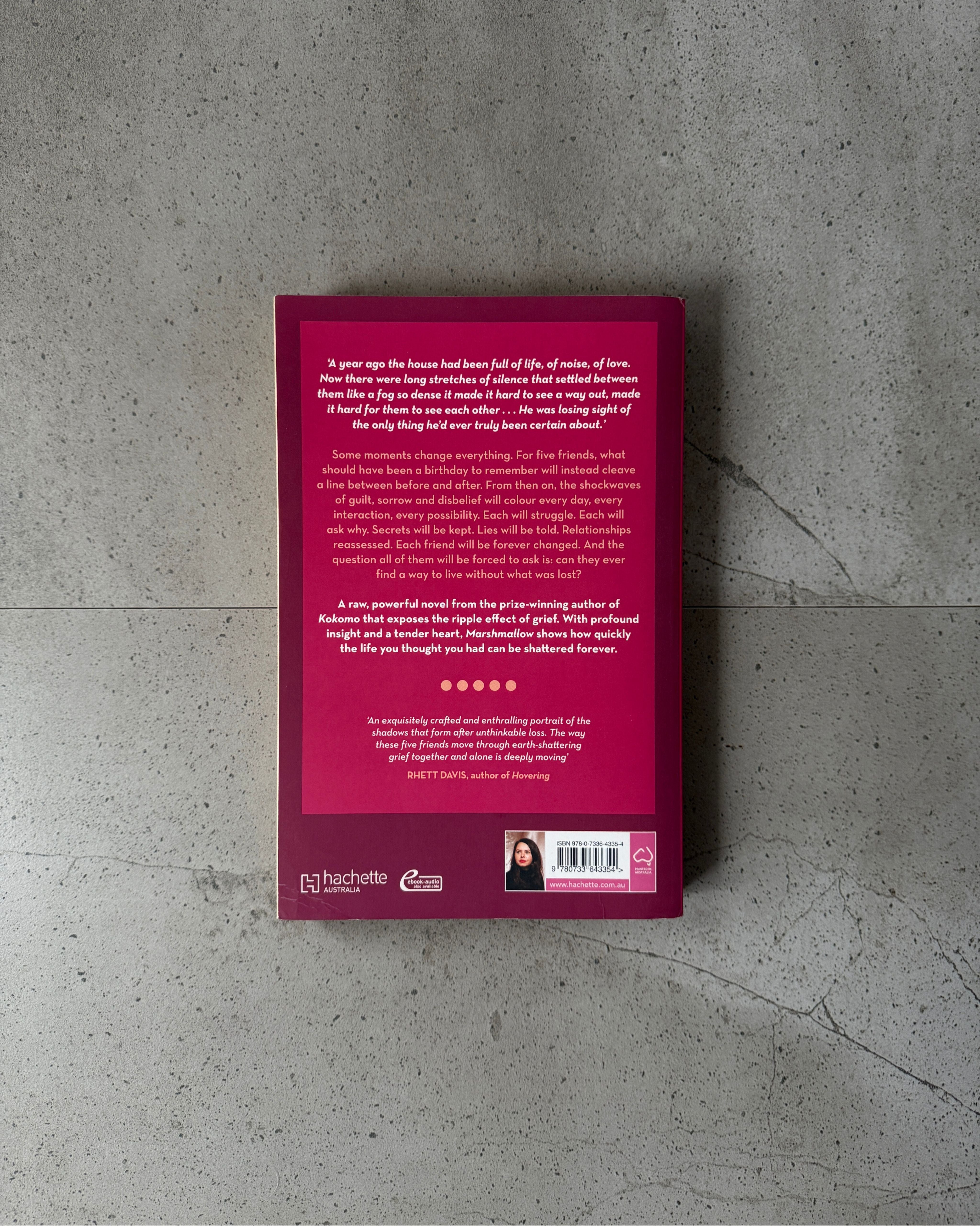Marshmallow - Victoria Hannan
