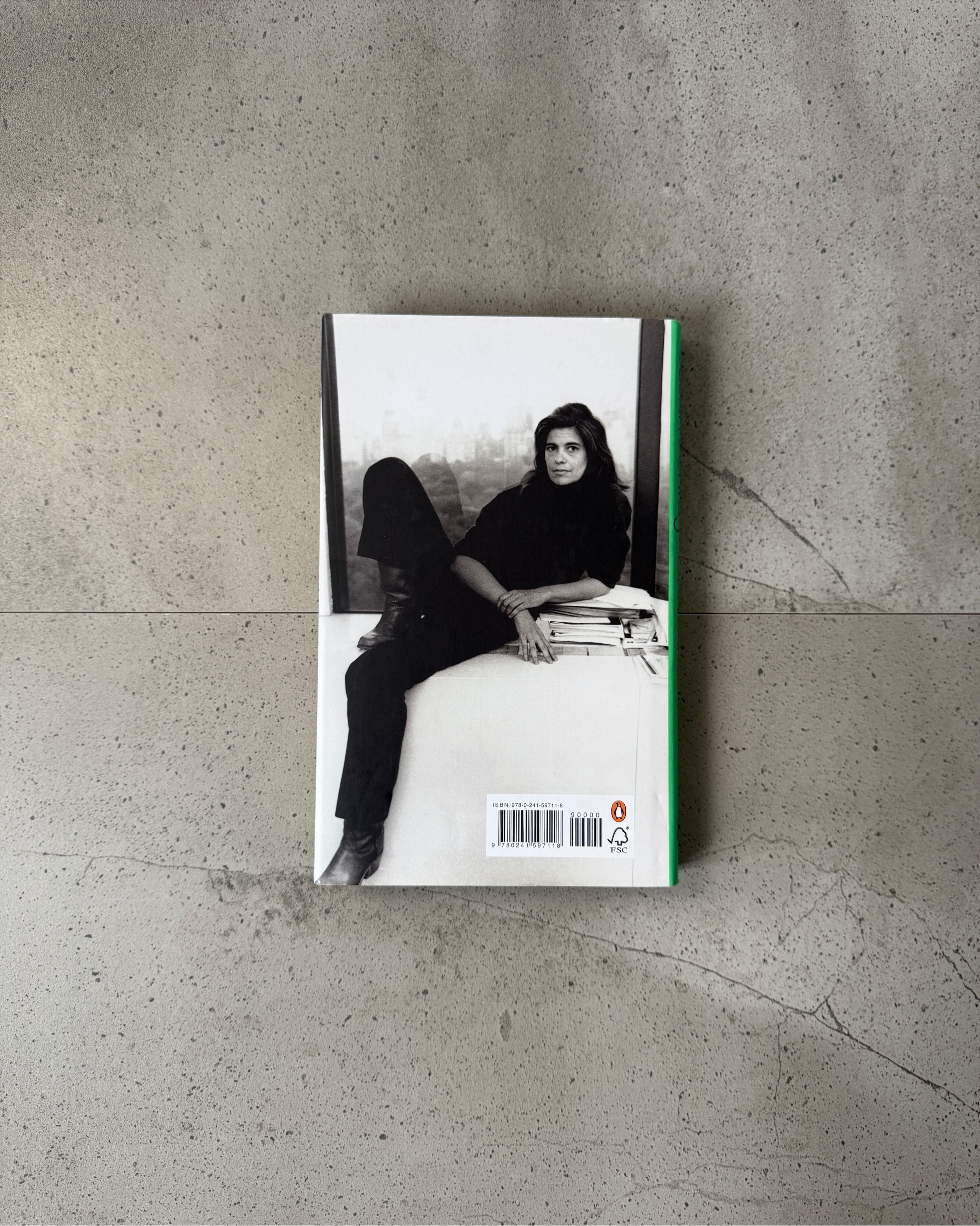 On Women - Susan Sontag