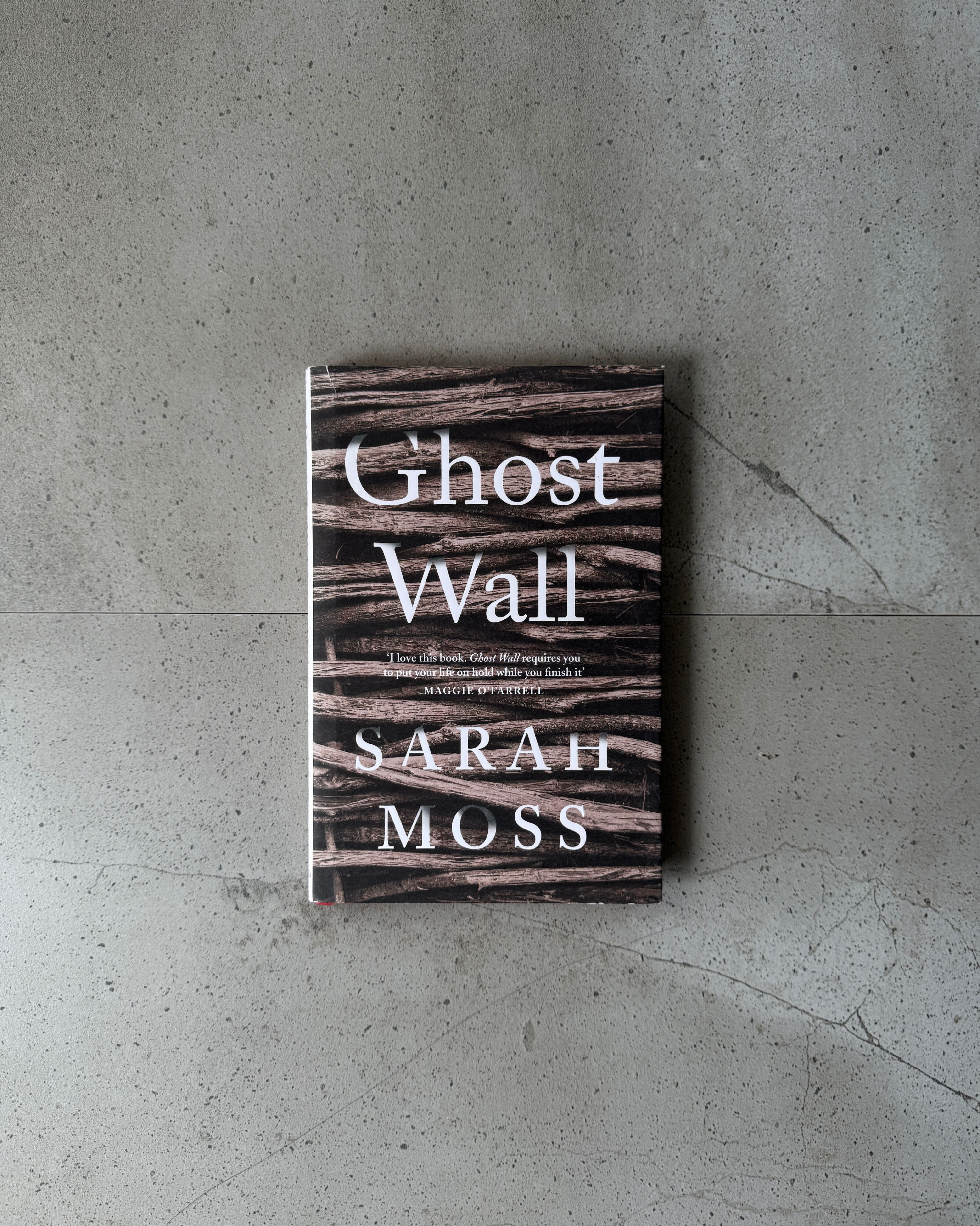 Ghost Wall - Sarah Moss