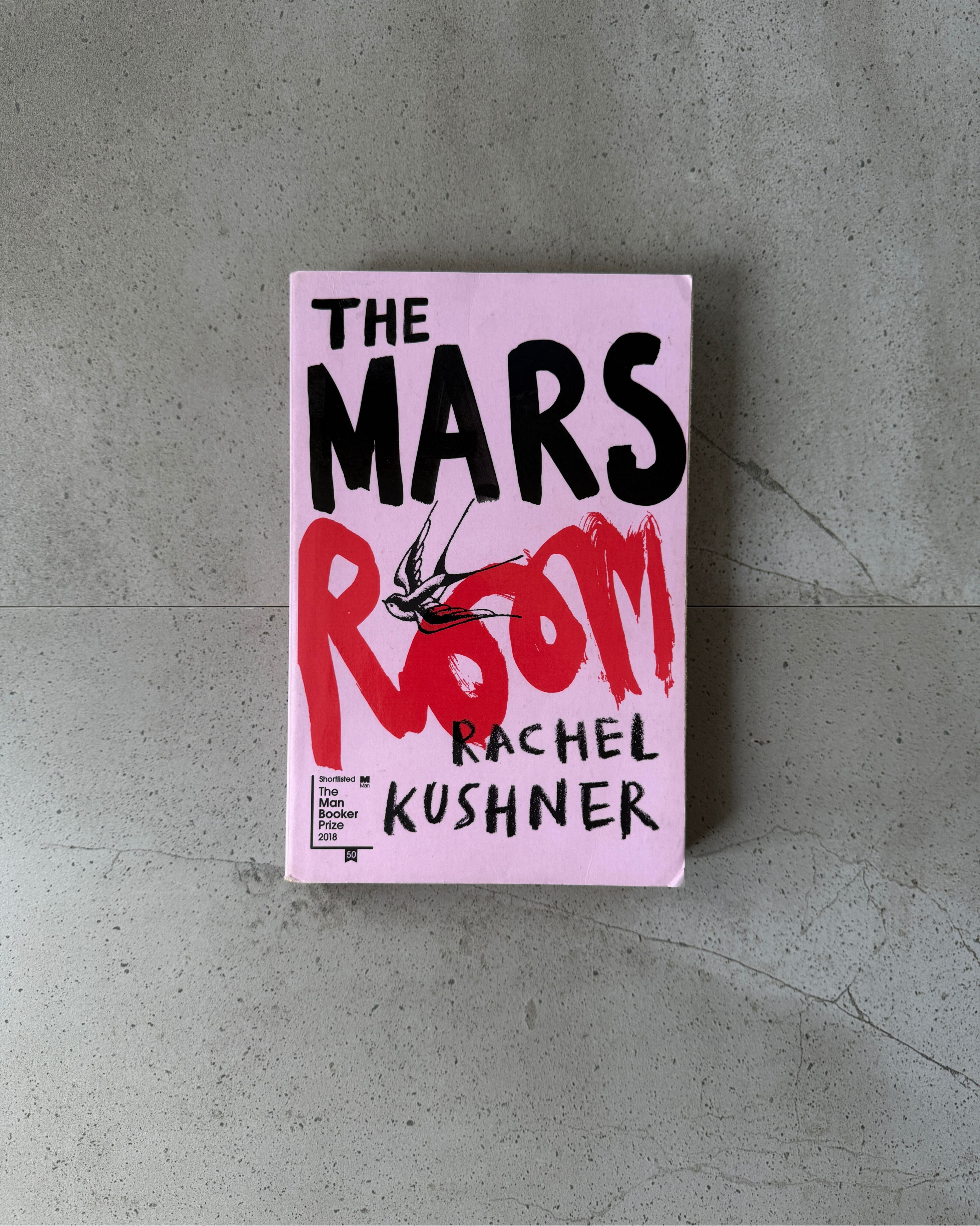 The Mars Room - Rachel Kushner