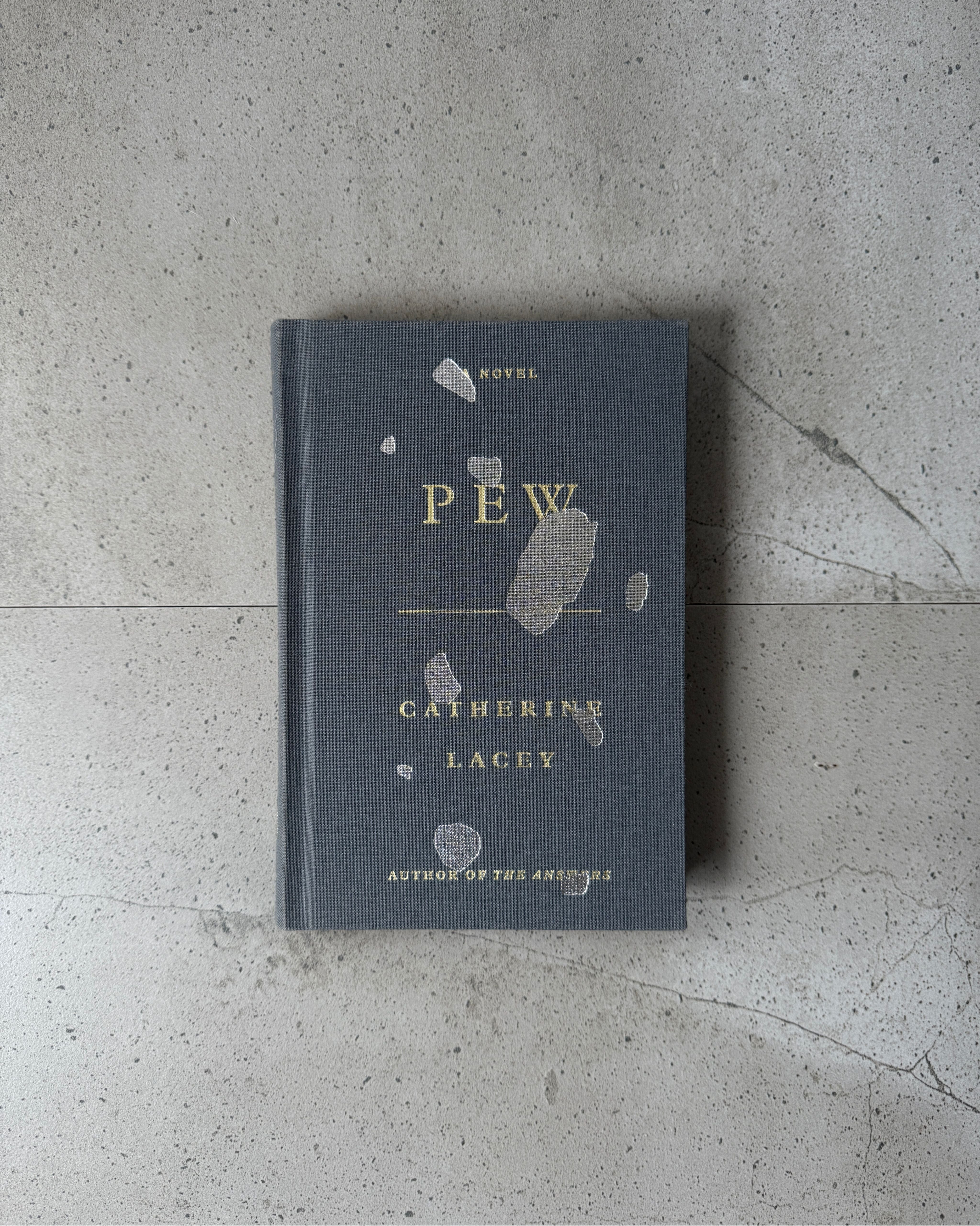 Pew - Catherine Lacey