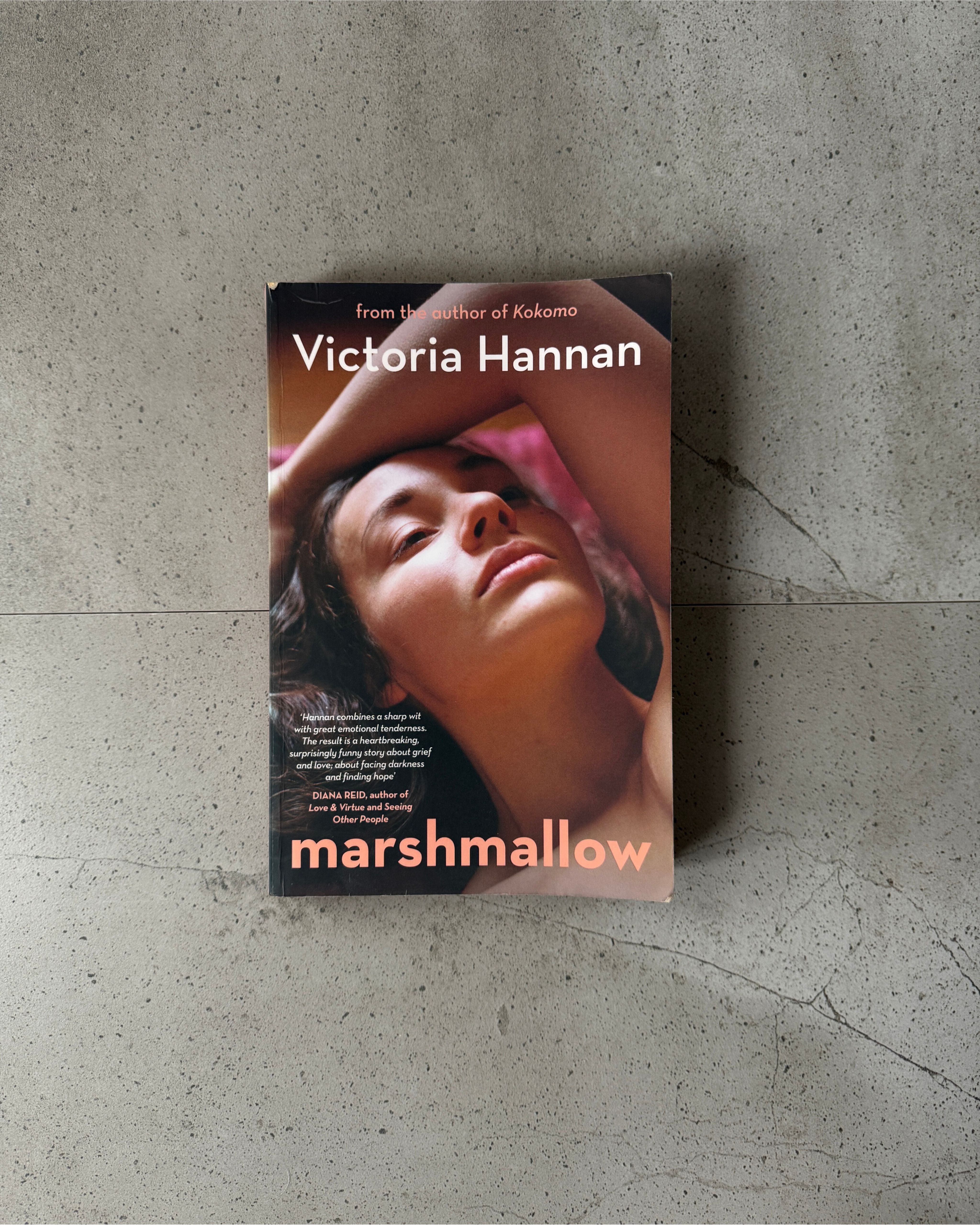 Marshmallow - Victoria Hannan
