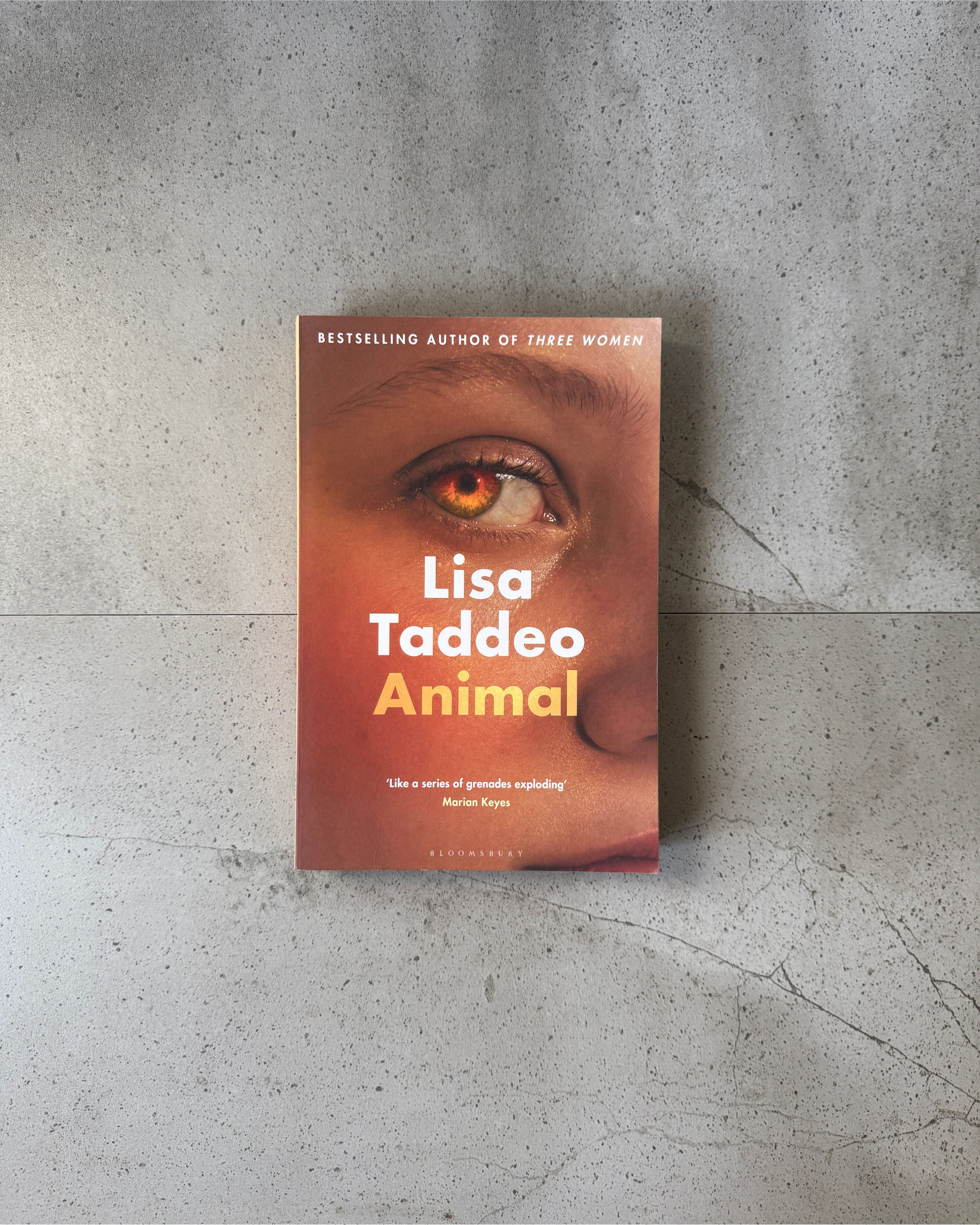 Animal - Lisa Taddeo