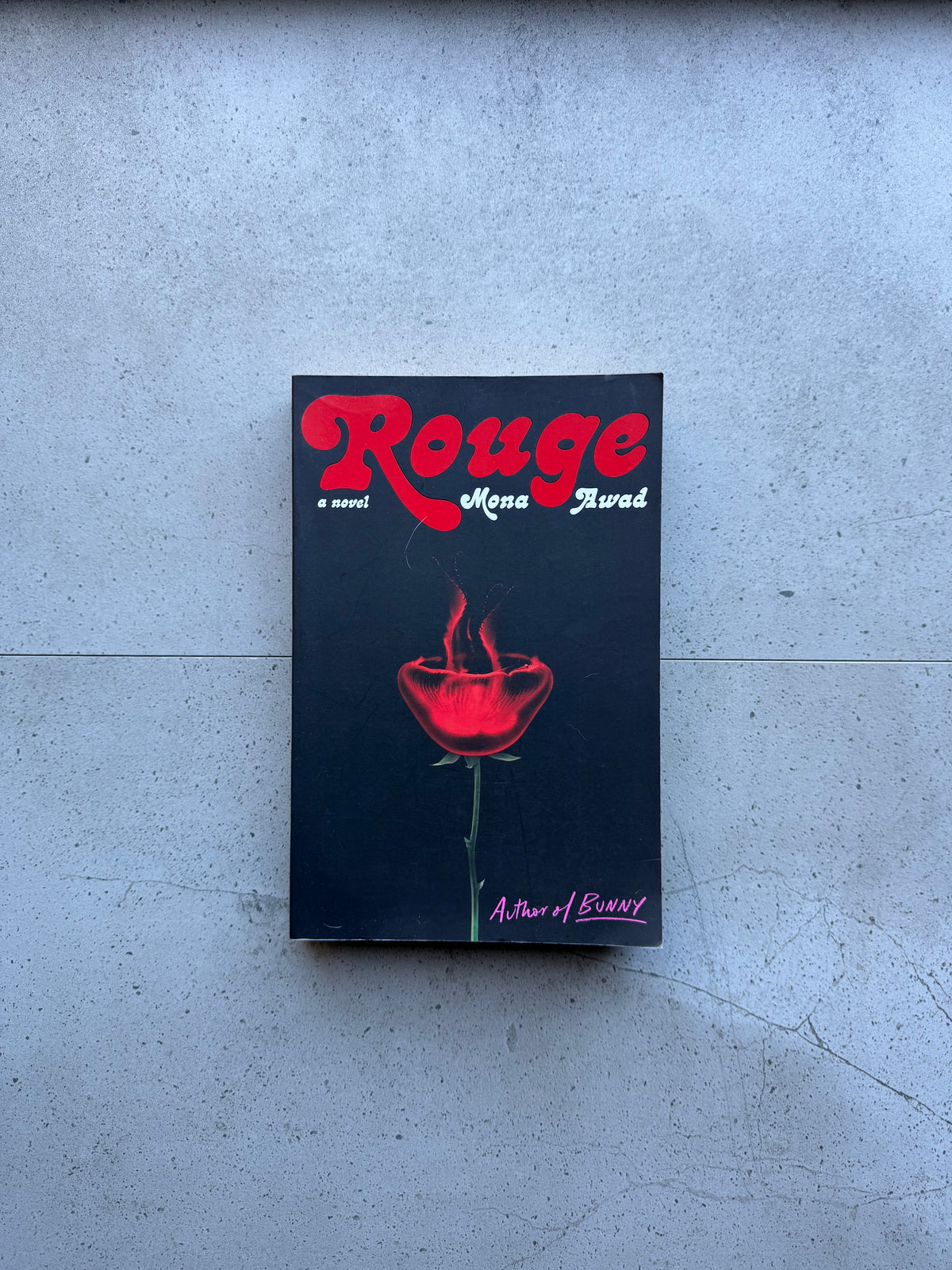 Rouge - Mona Awad