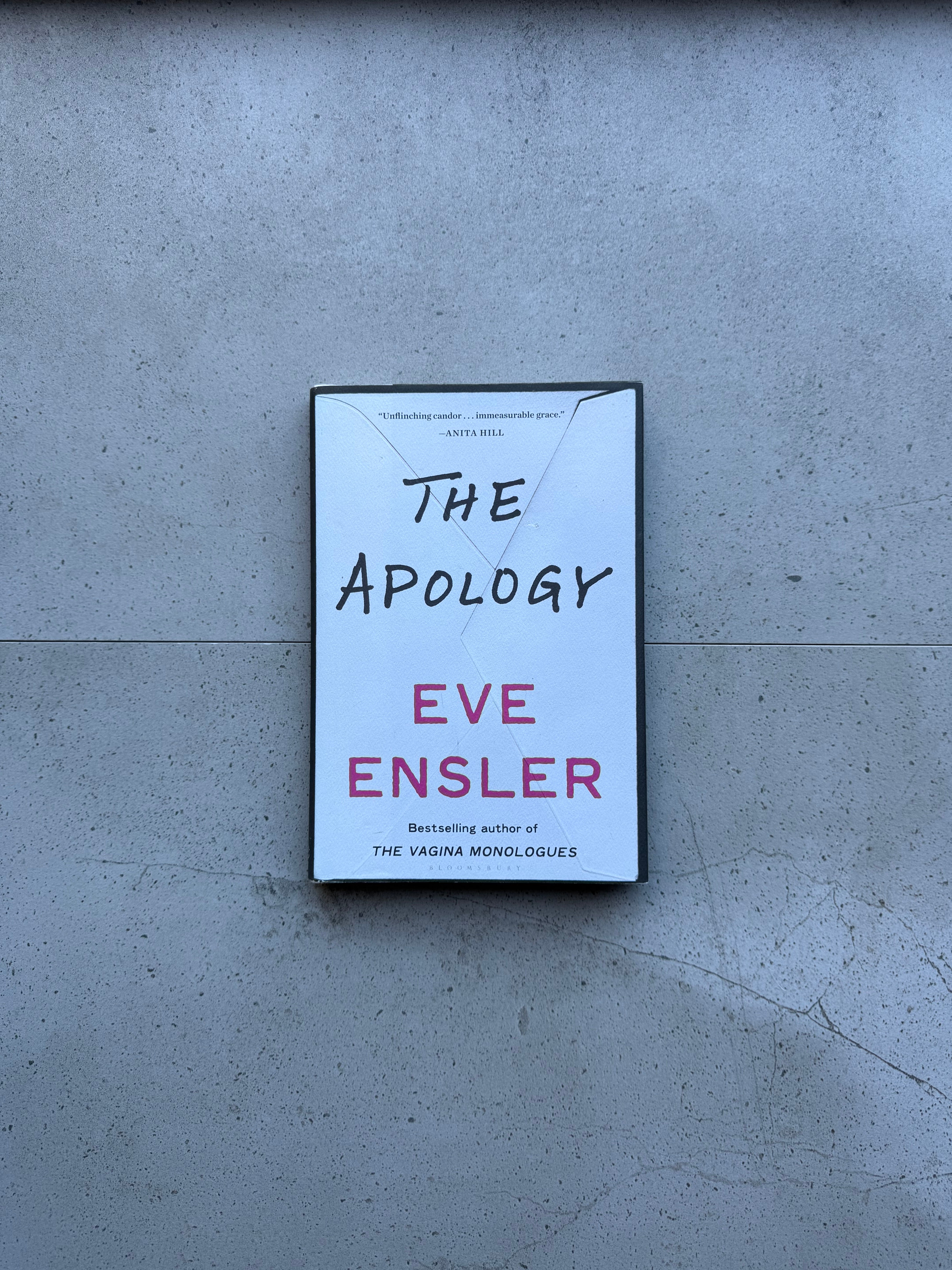 The Apology - Eve Ensler
