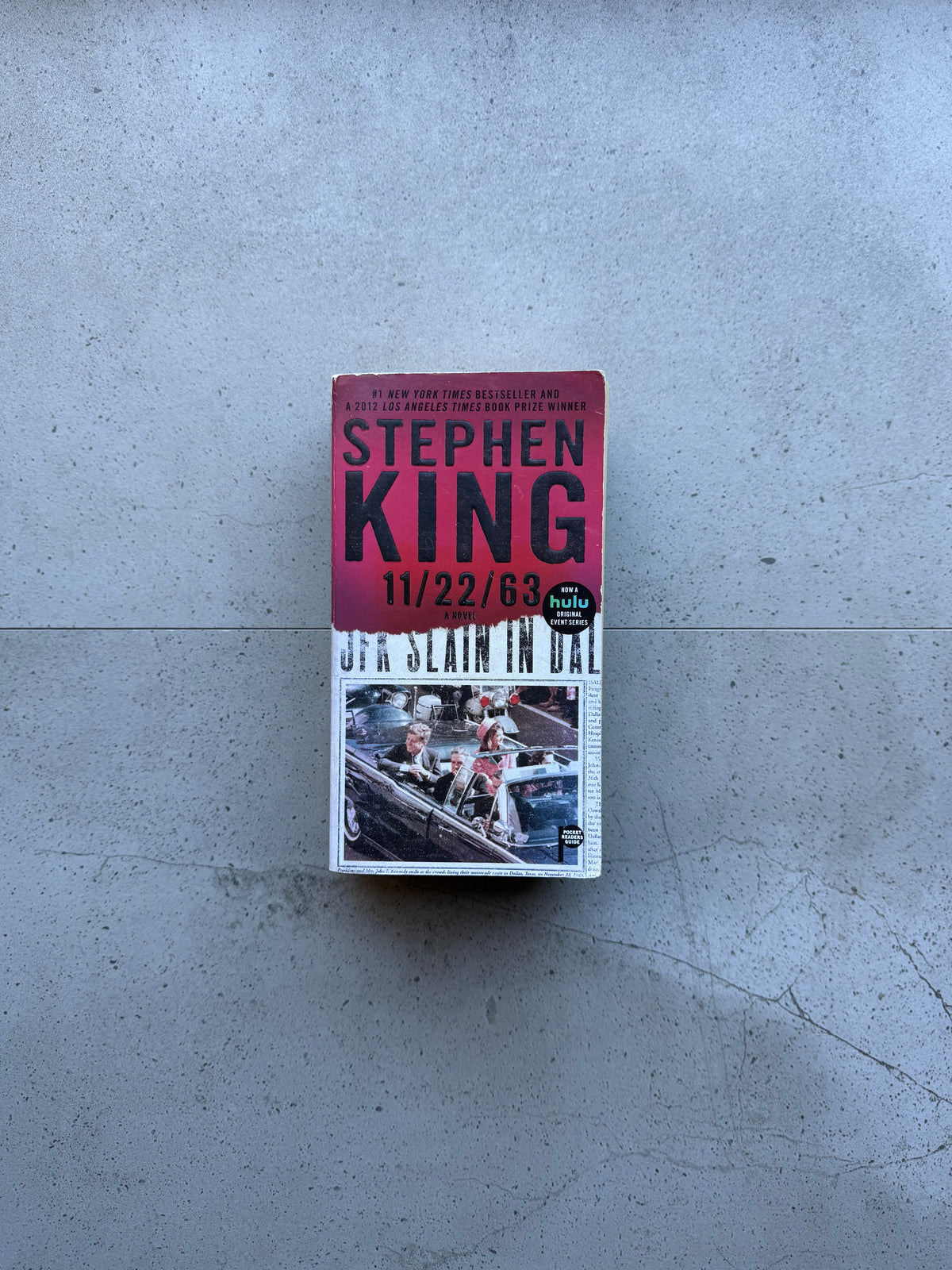 11/22/63 - Stephen King