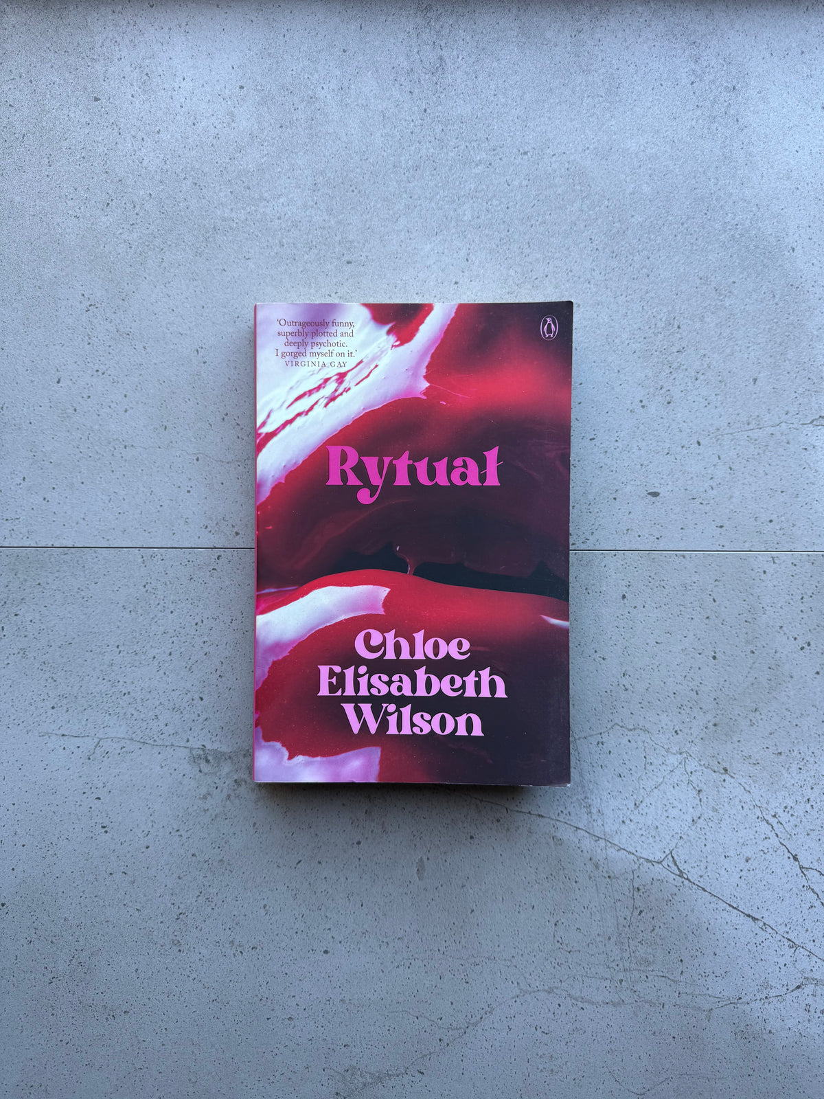 Rytual - Chloe Elisabeth Wilson