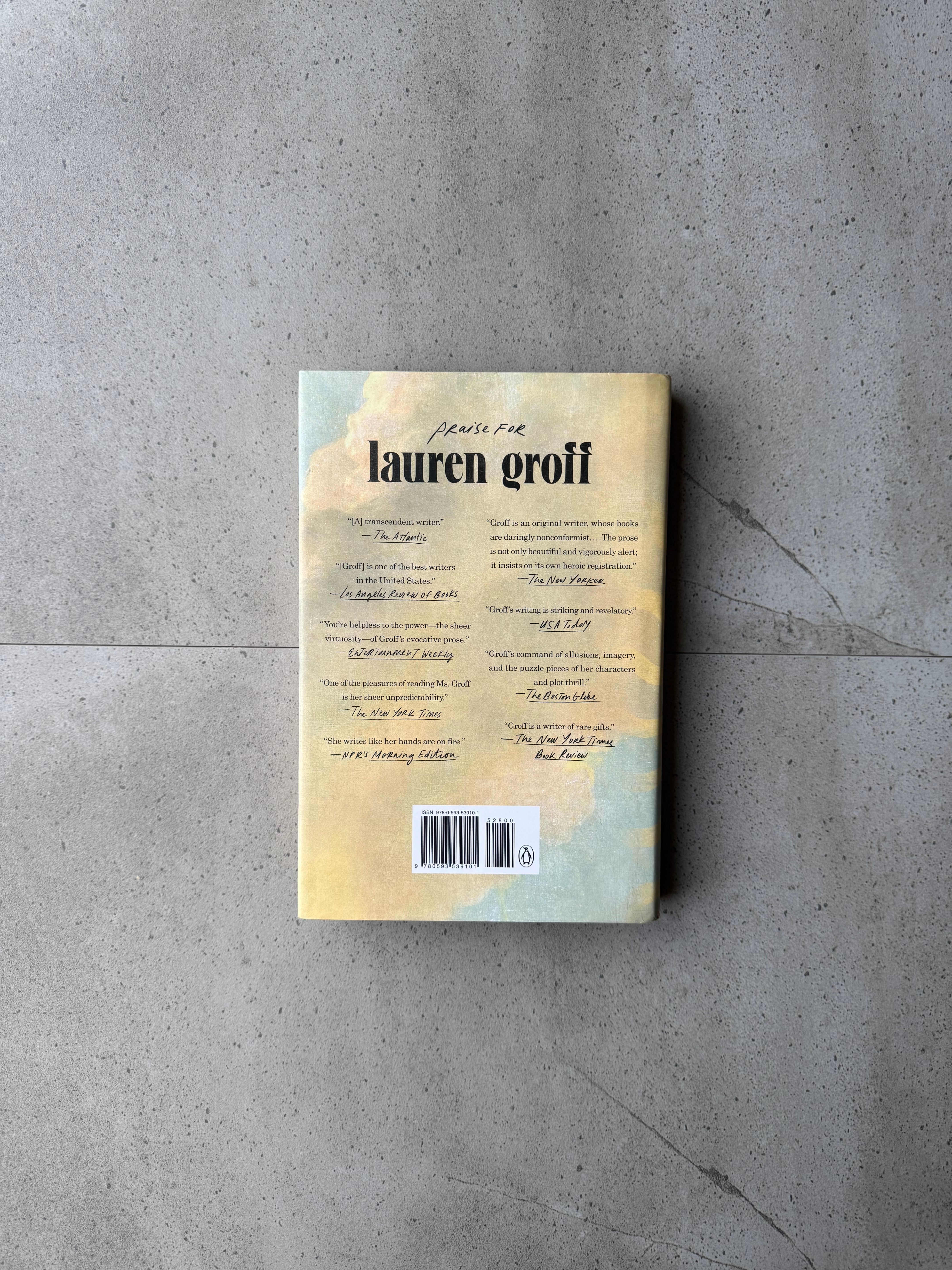 Matrix - Lauren Groff