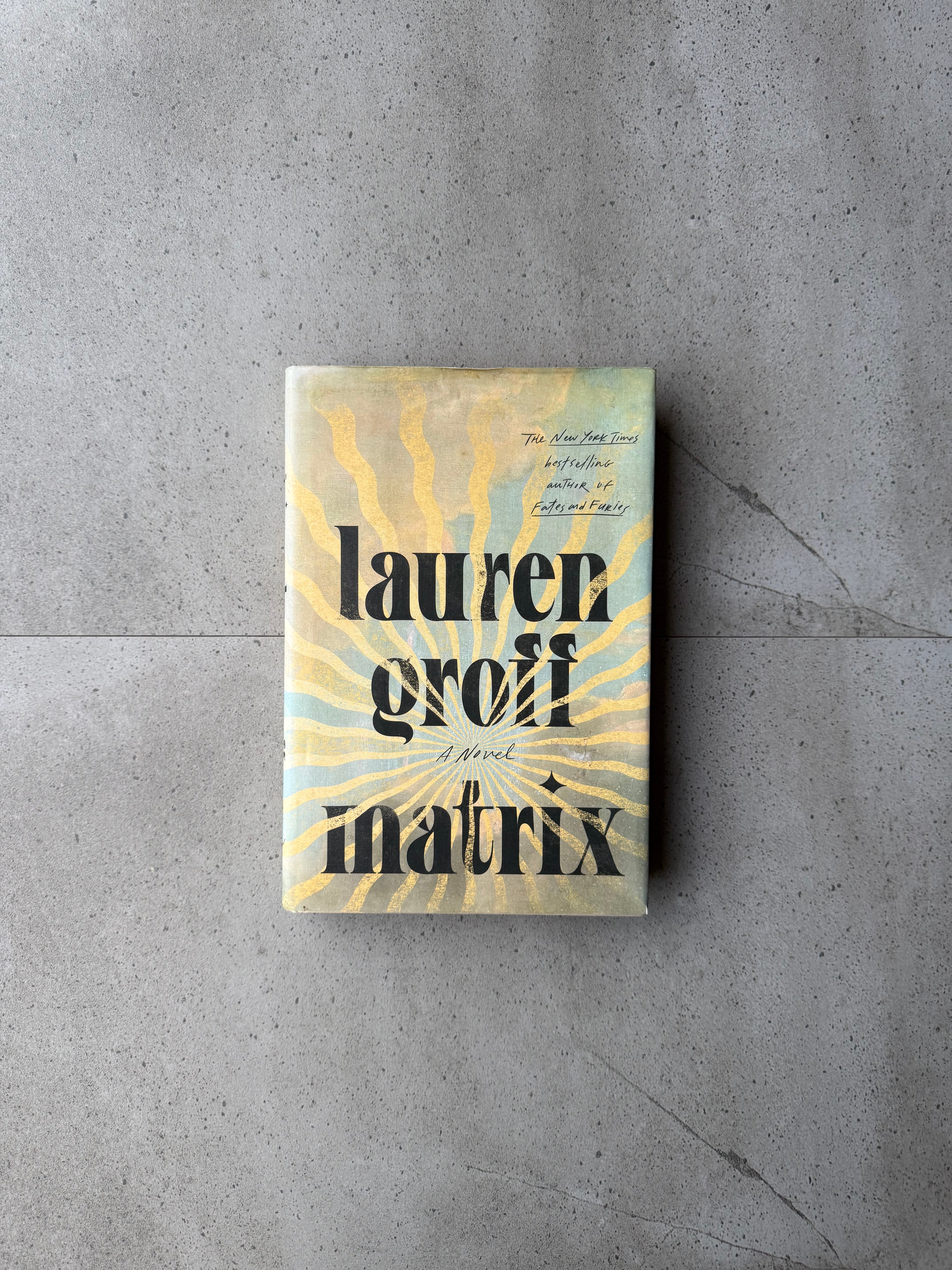 Matrix - Lauren Groff