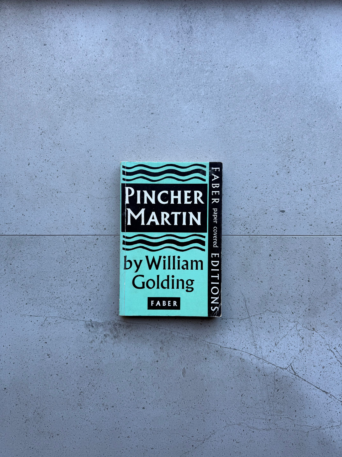 Pincher Martin - William Golding